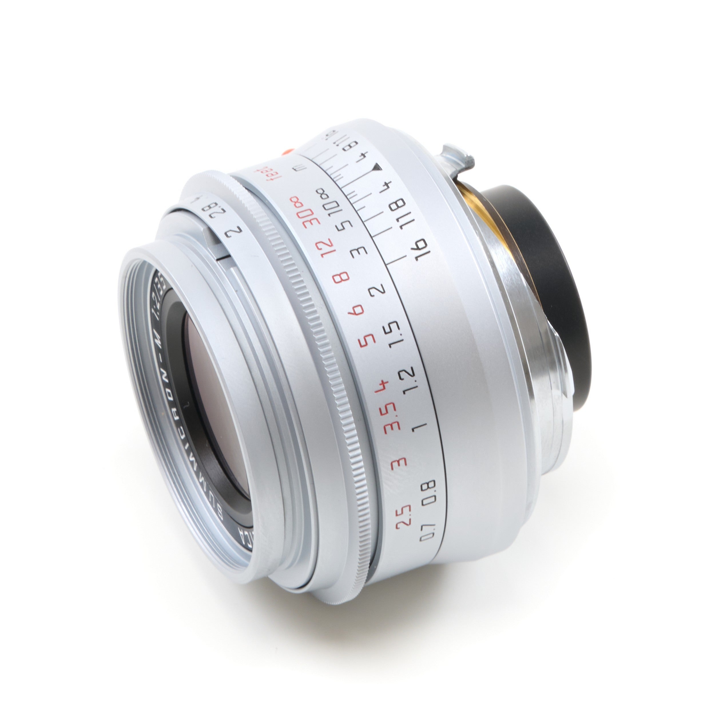 Leica MP Grey Hammertone LHSA 1968-2003 Set + Box