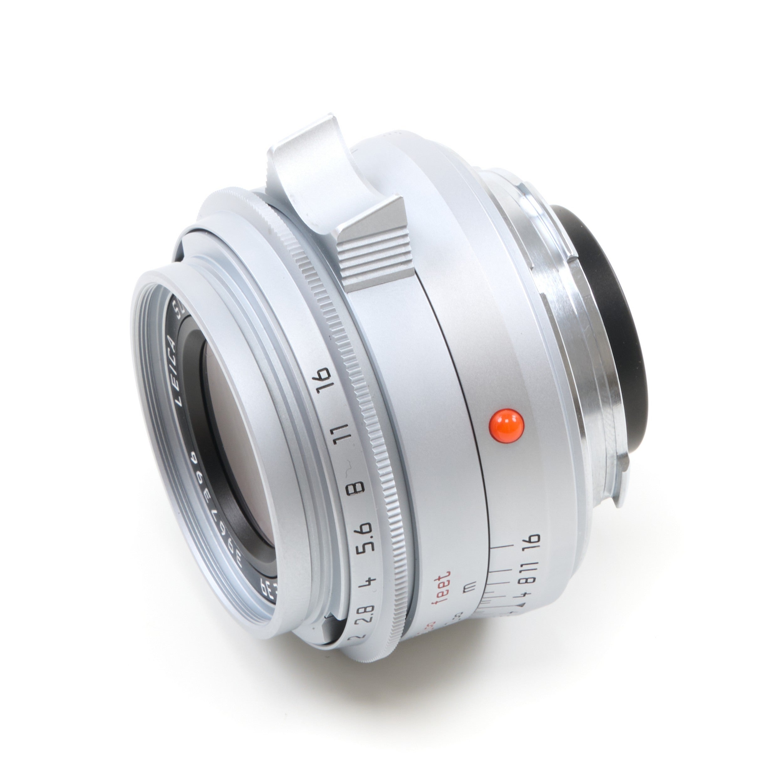 Leica MP Grey Hammertone LHSA 1968-2003 Set + Box