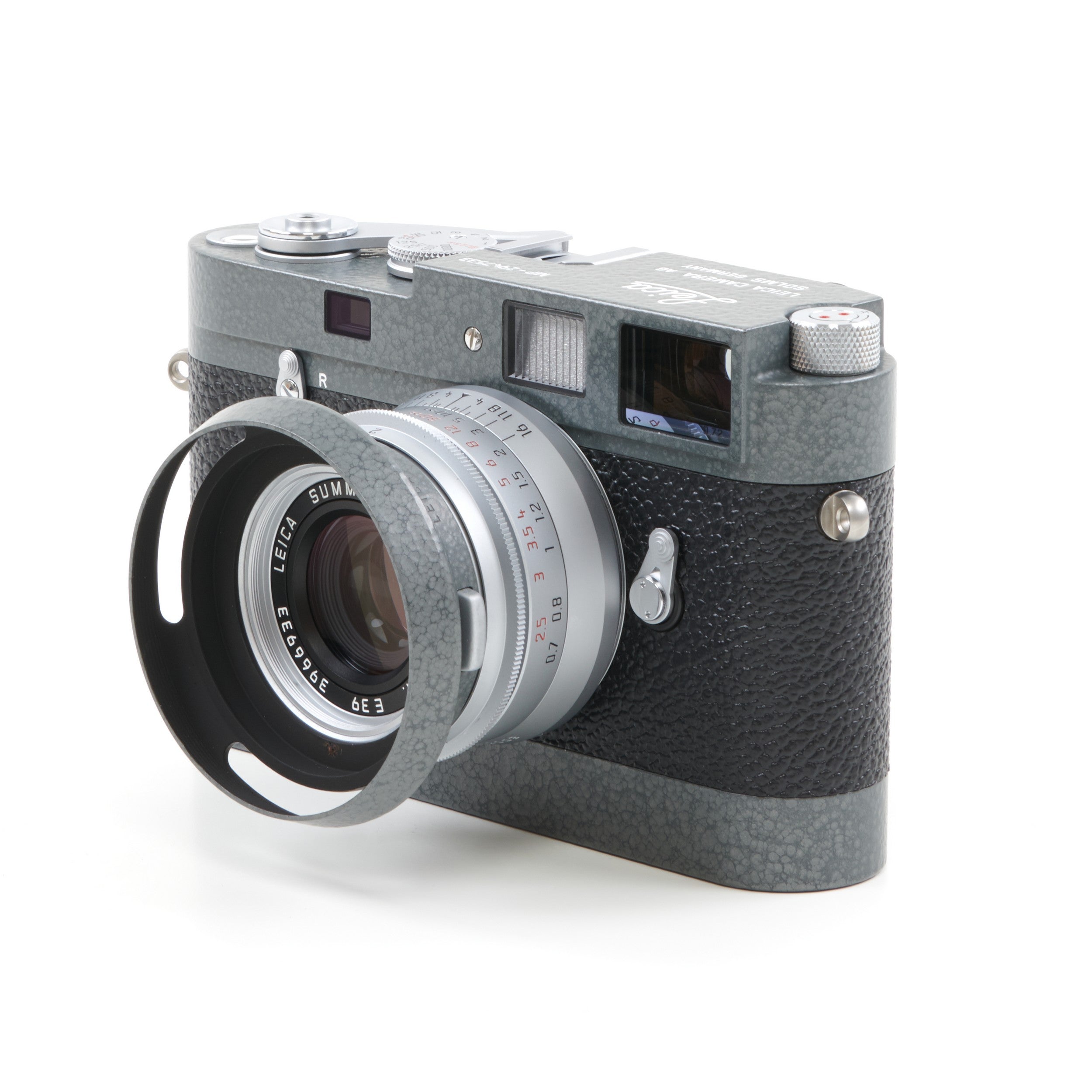 Leica MP Grey Hammertone LHSA 1968-2003 Set