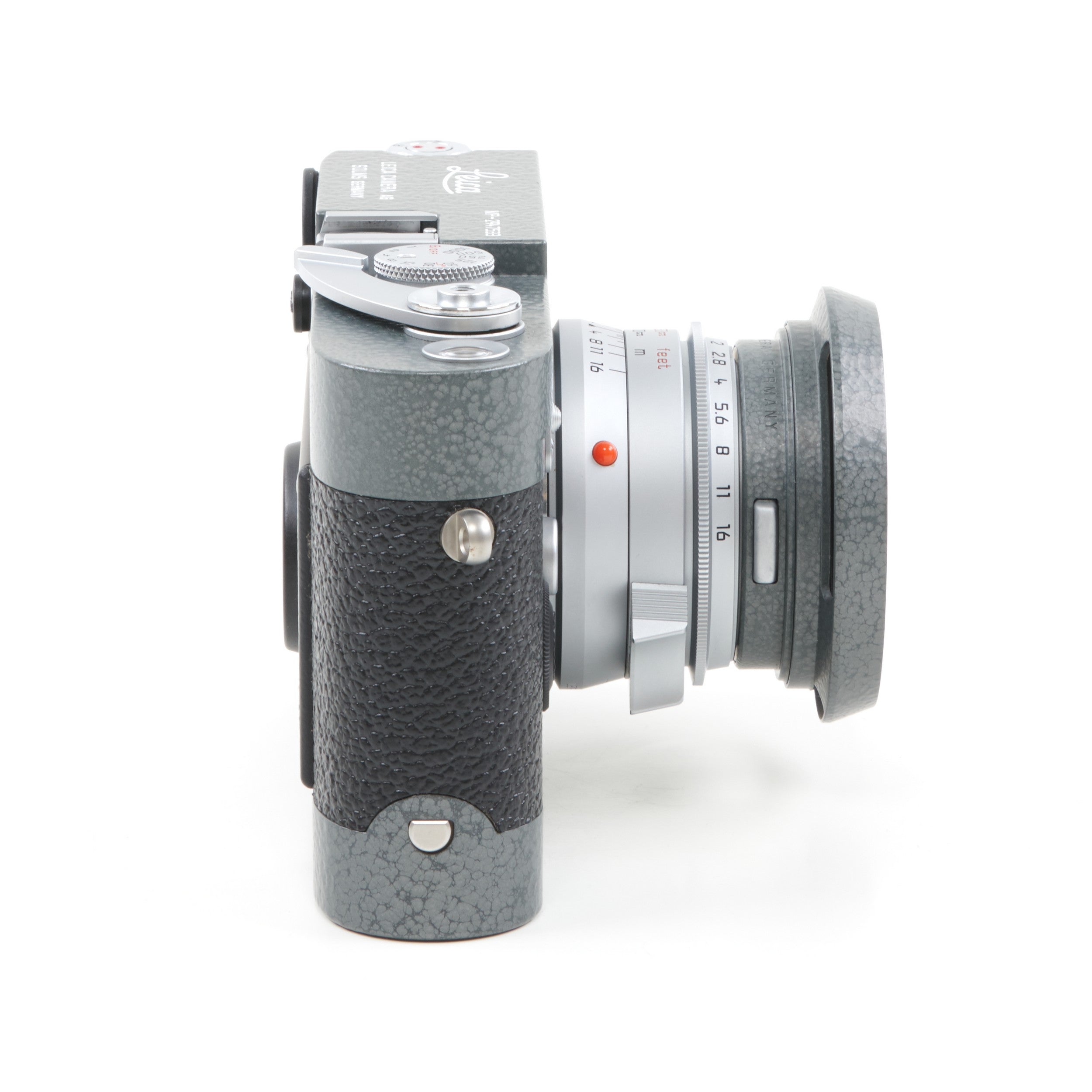 Leica MP Grey Hammertone LHSA 1968-2003 Set
