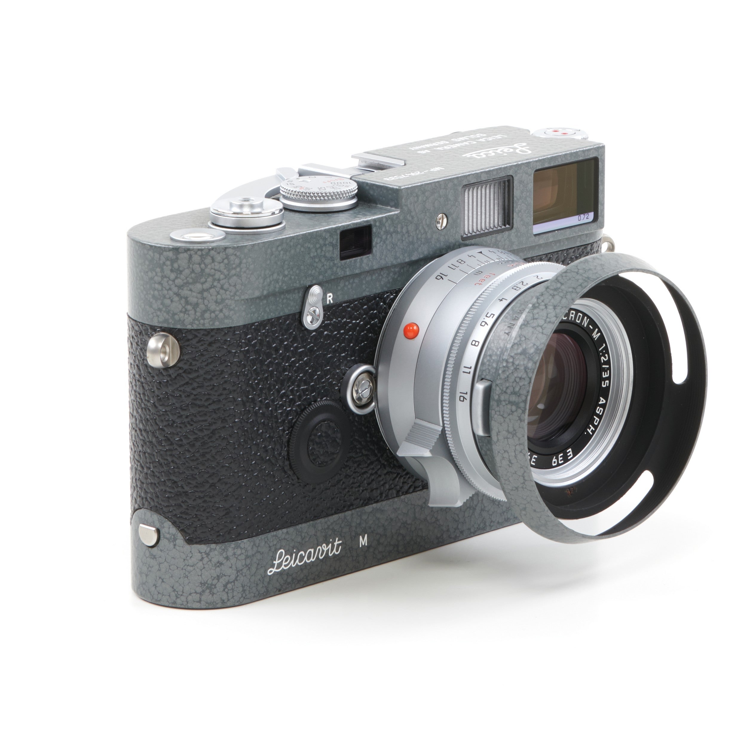 Leica MP Grey Hammertone LHSA 1968-2003 Set