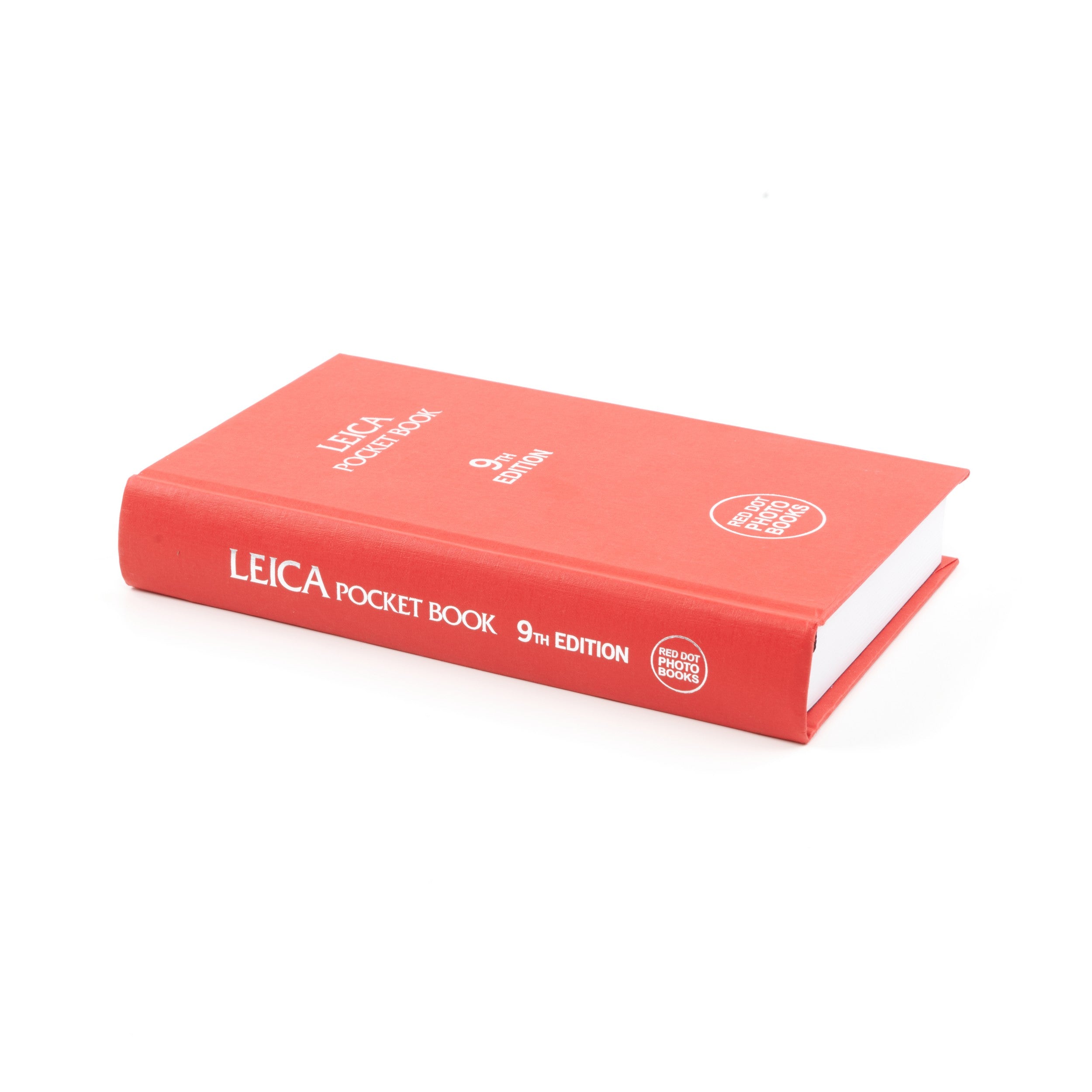 Leica Pocket Book 9th Edition By Red Dot Photo Books