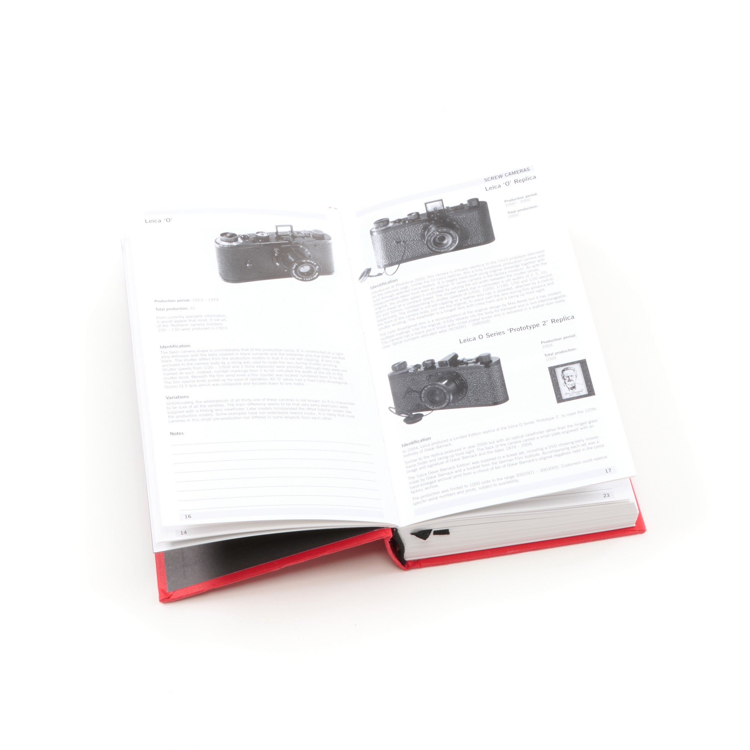 Leica Pocket Book 9th Edition By Red Dot Photo Books