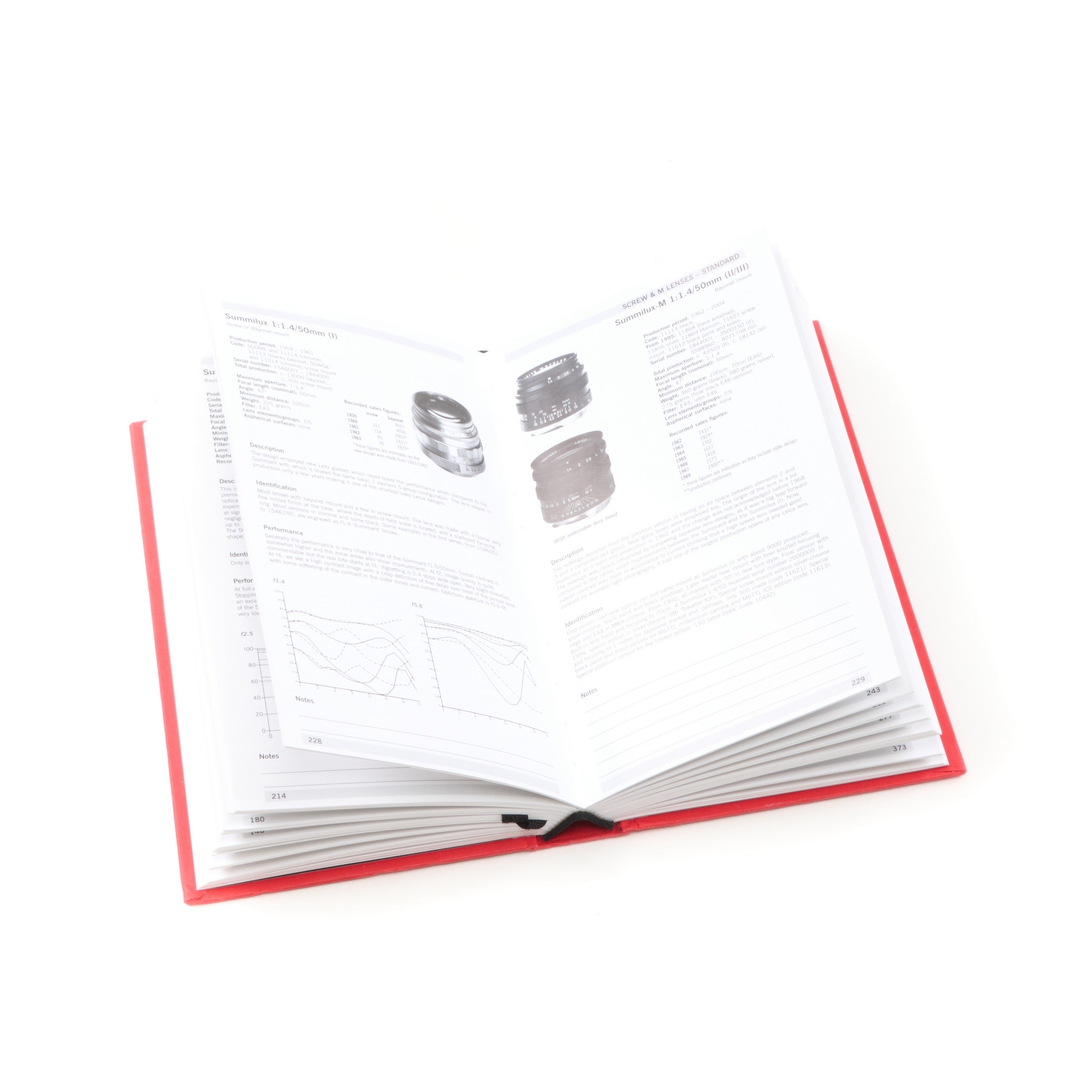 Leica Pocket Book 9th Edition By Red Dot Photo Books