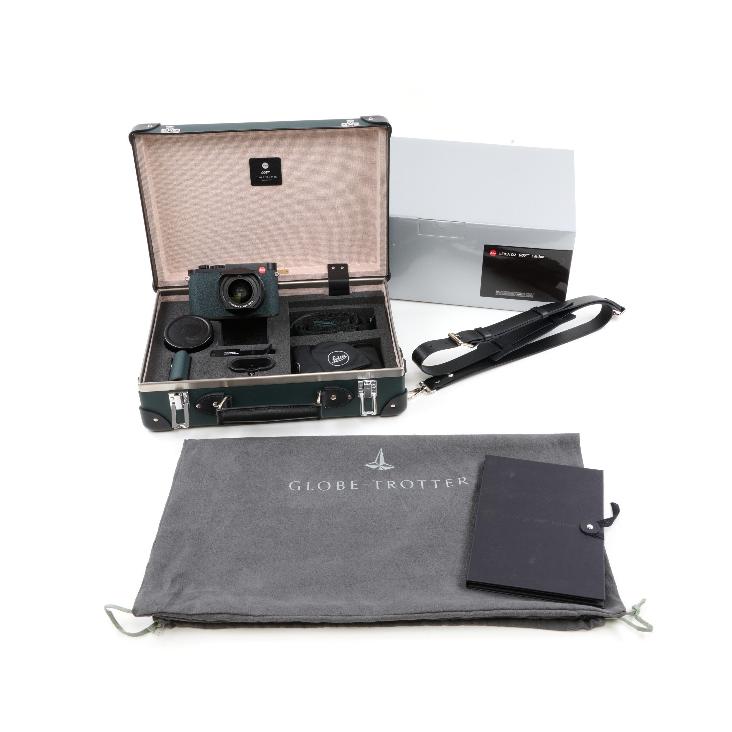 Leica Q2 James Bond "No Time To Die" Limited Edition + Box
