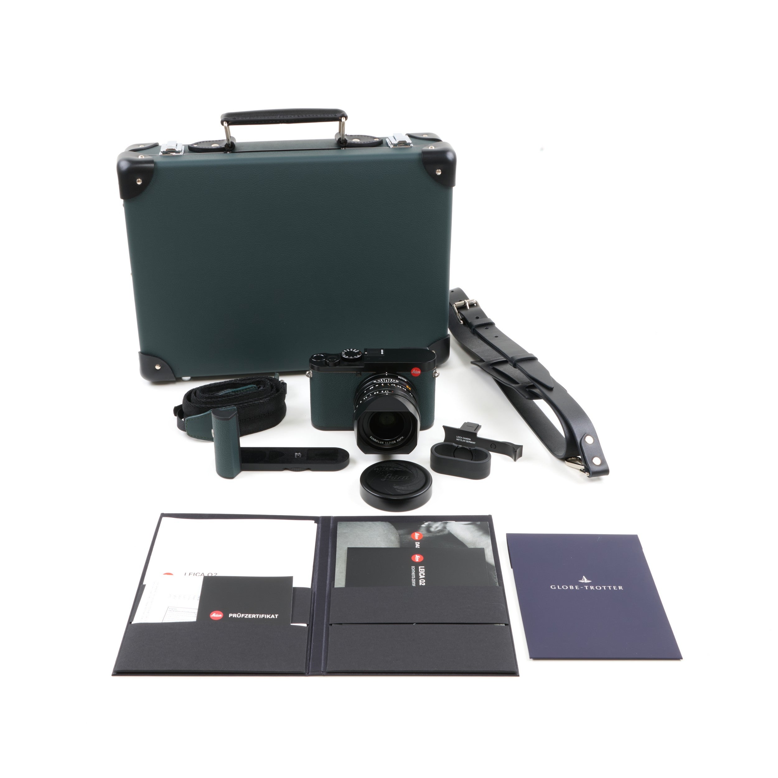 Leica Q2 James Bond "No Time To Die" Limited Edition + Box