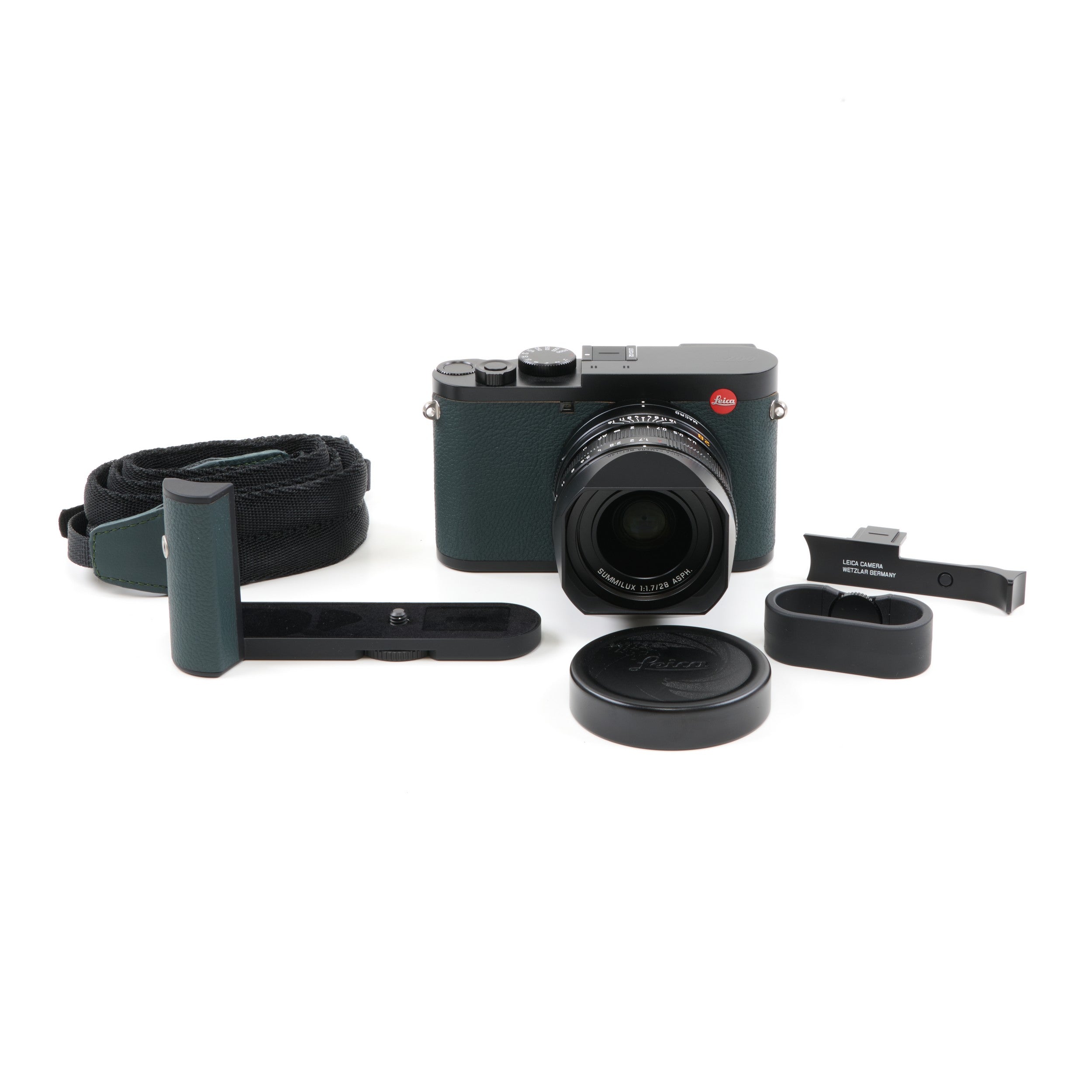 Leica Q2 James Bond "No Time To Die" Limited Edition + Box