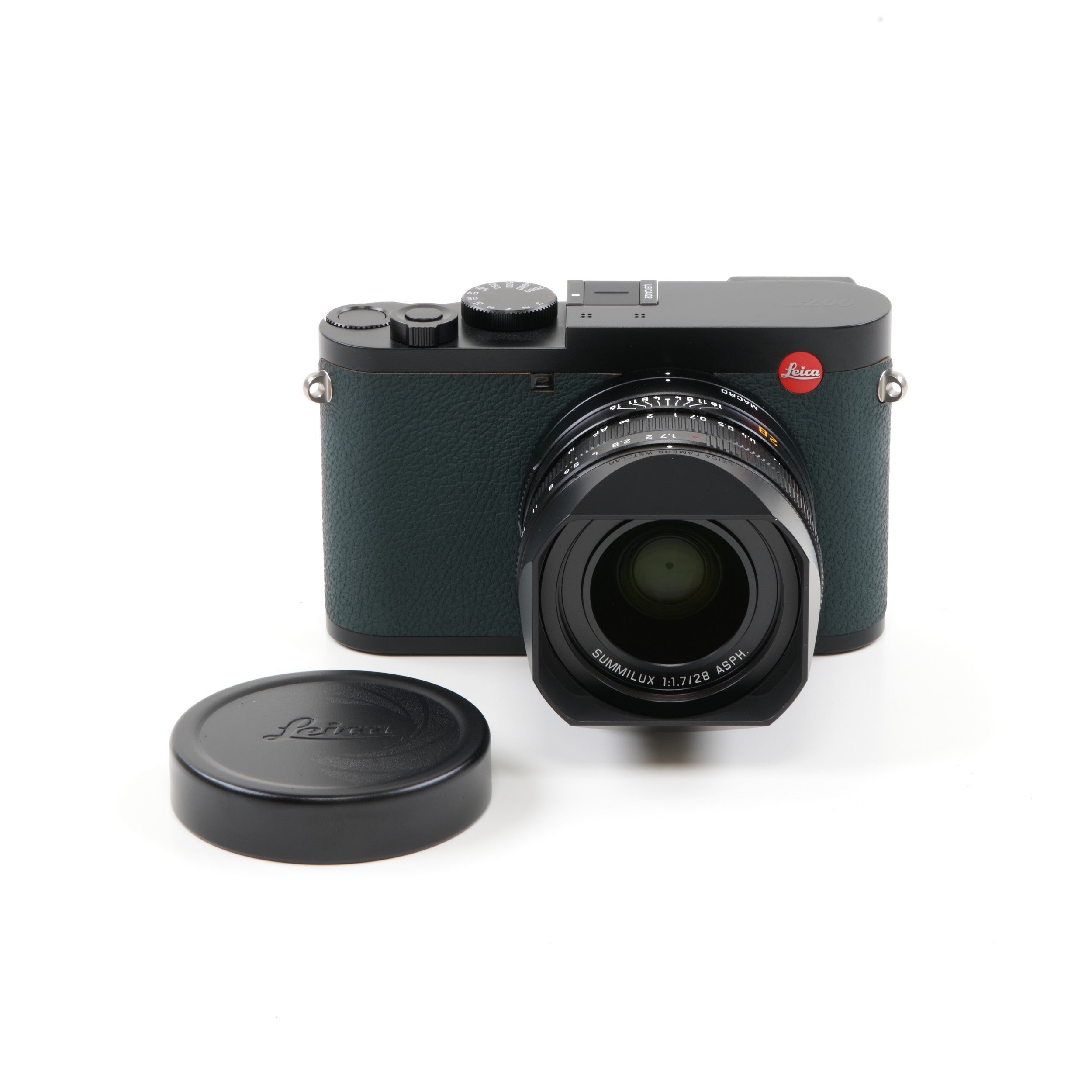 Leica Q2 James Bond "No Time To Die" Limited Edition + Box