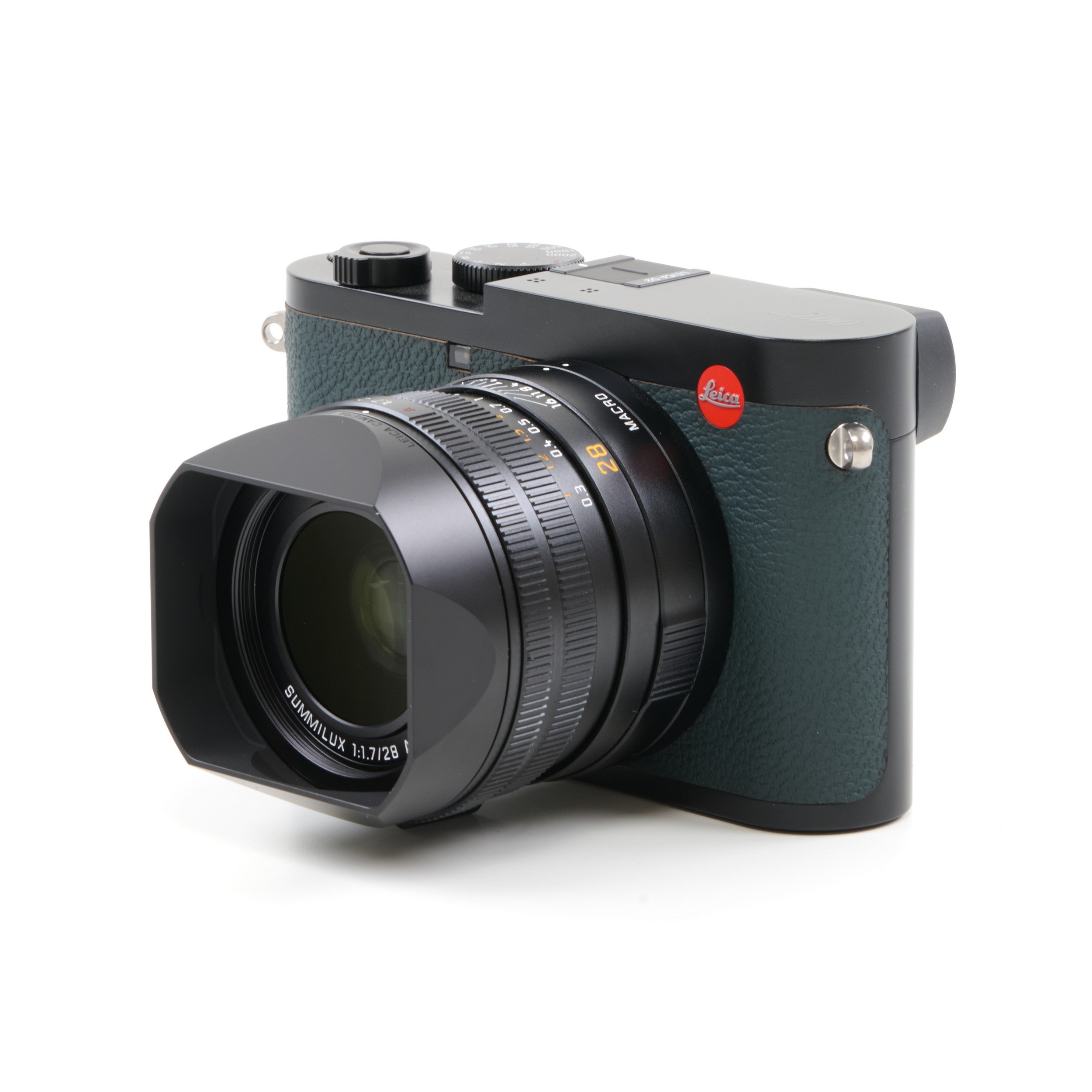 Leica Q2 James Bond "No Time To Die" Limited Edition + Box