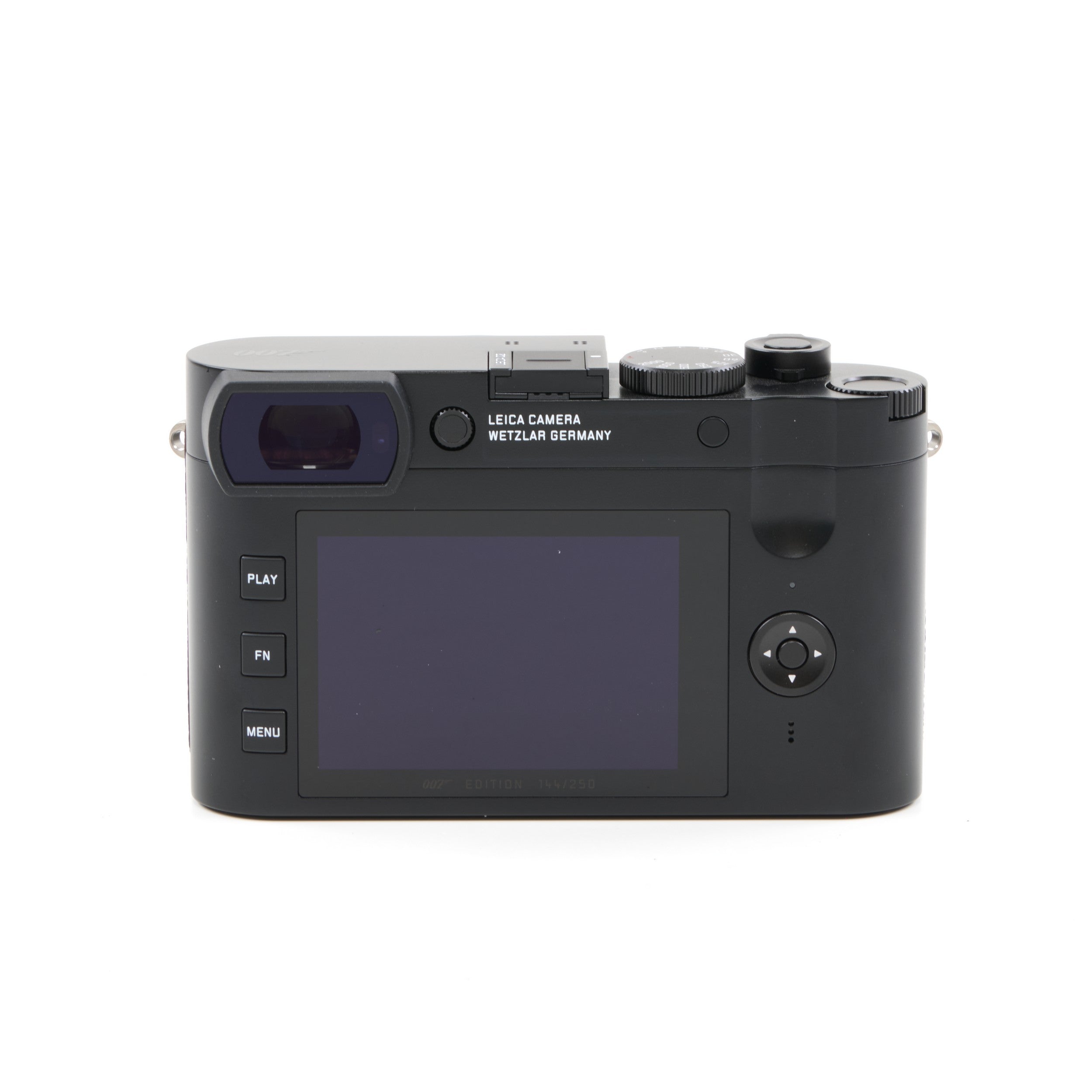 Leica Q2 James Bond "No Time To Die" Limited Edition + Box