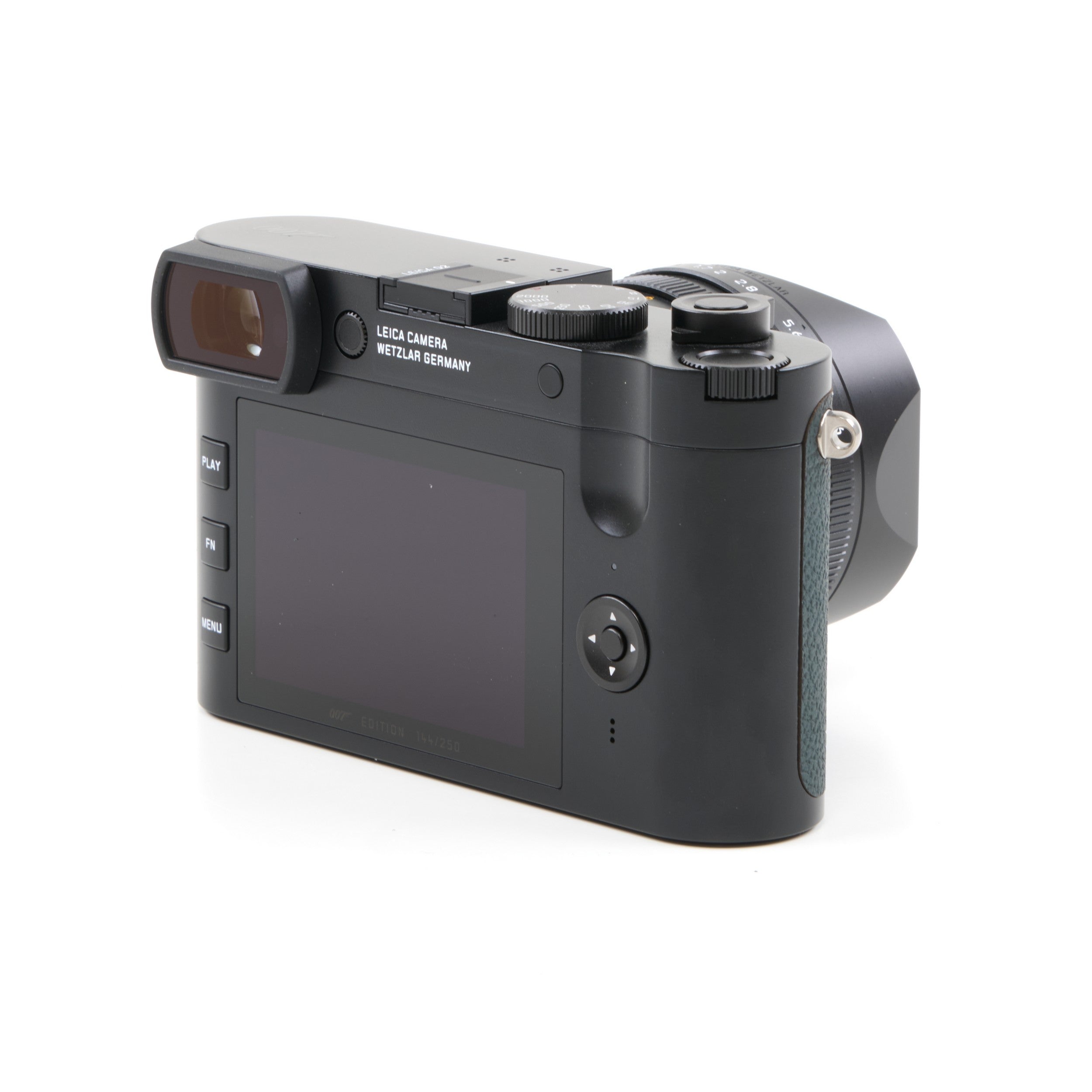 Leica Q2 James Bond "No Time To Die" Limited Edition + Box