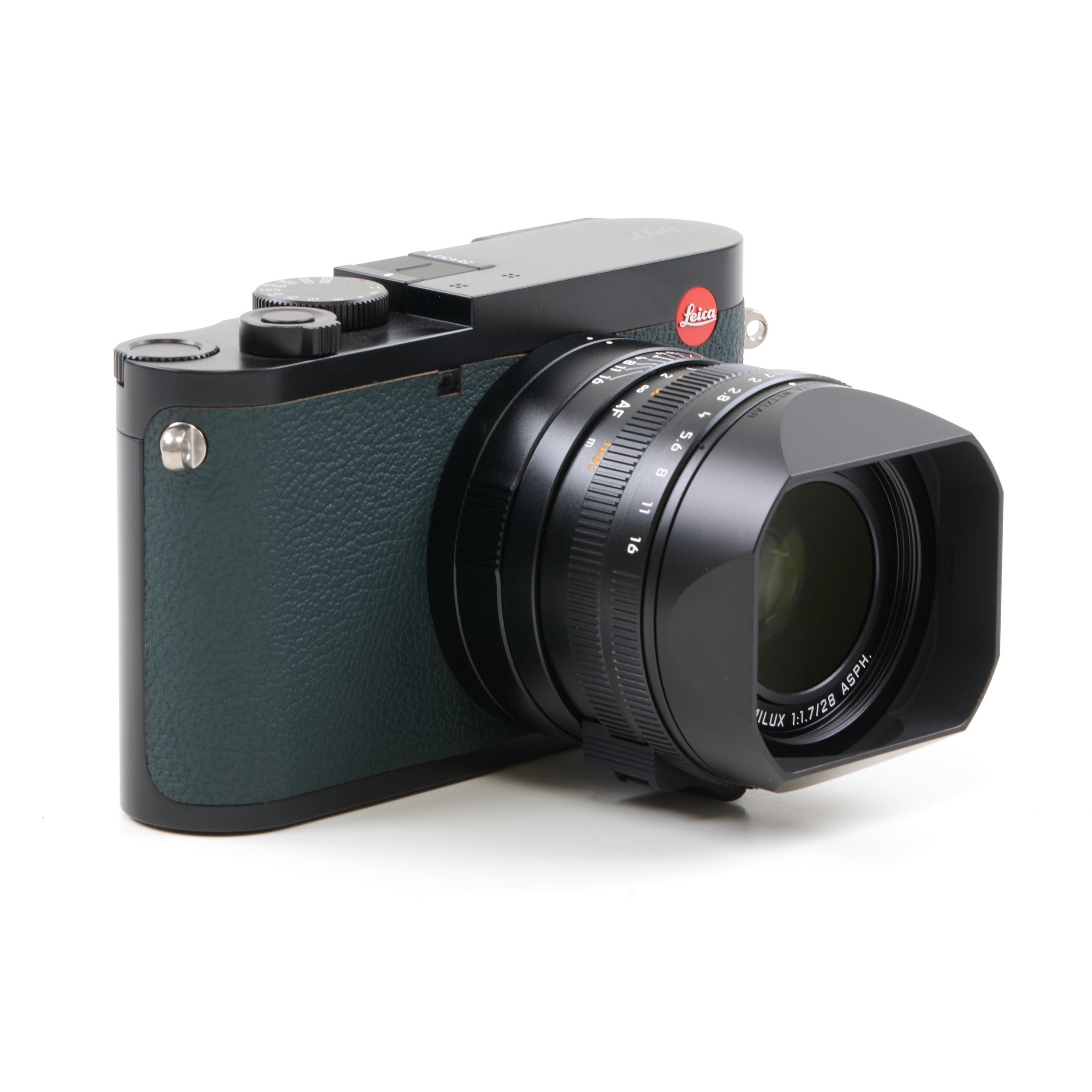 Leica Q2 James Bond "No Time To Die" Limited Edition + Box