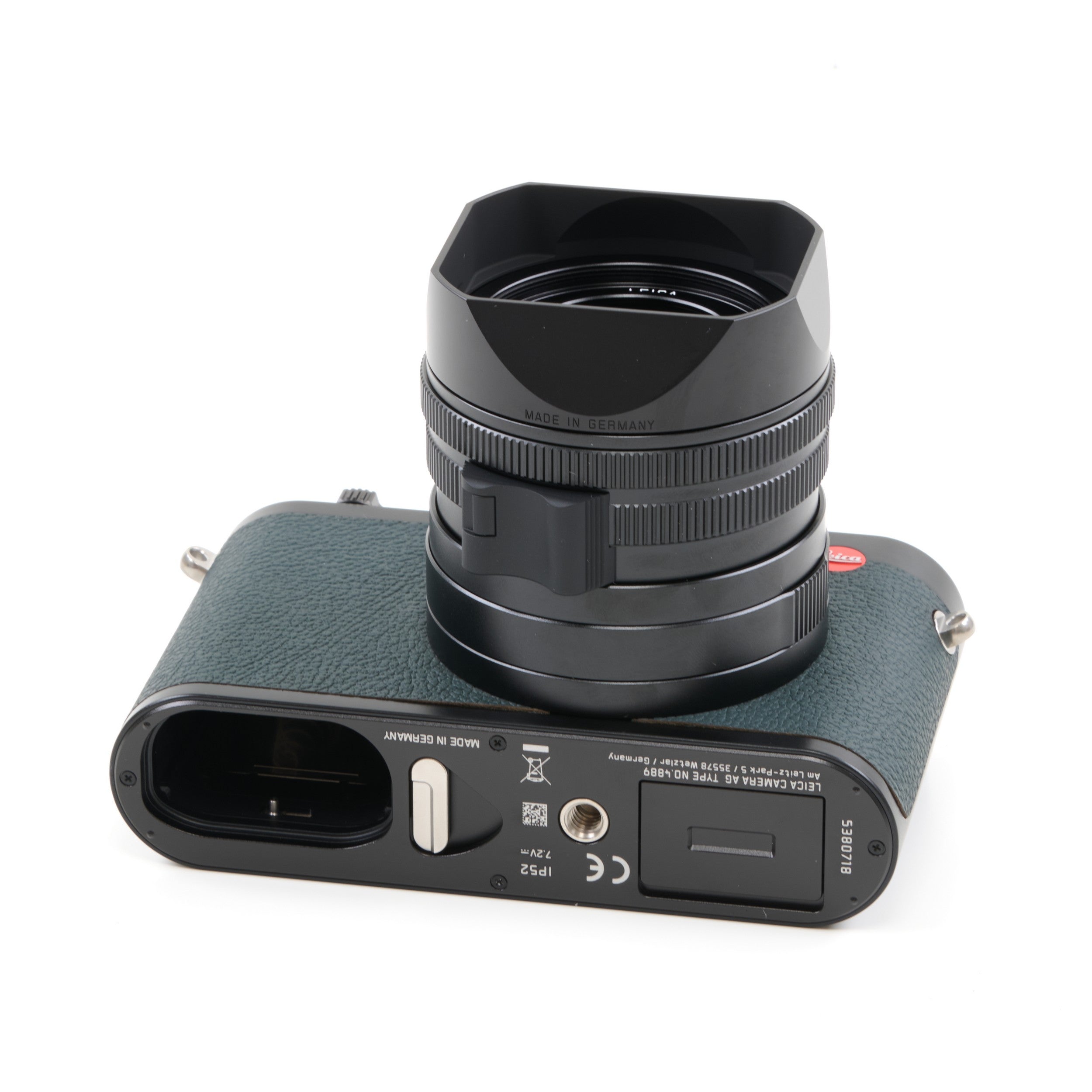 Leica Q2 James Bond "No Time To Die" Limited Edition + Box