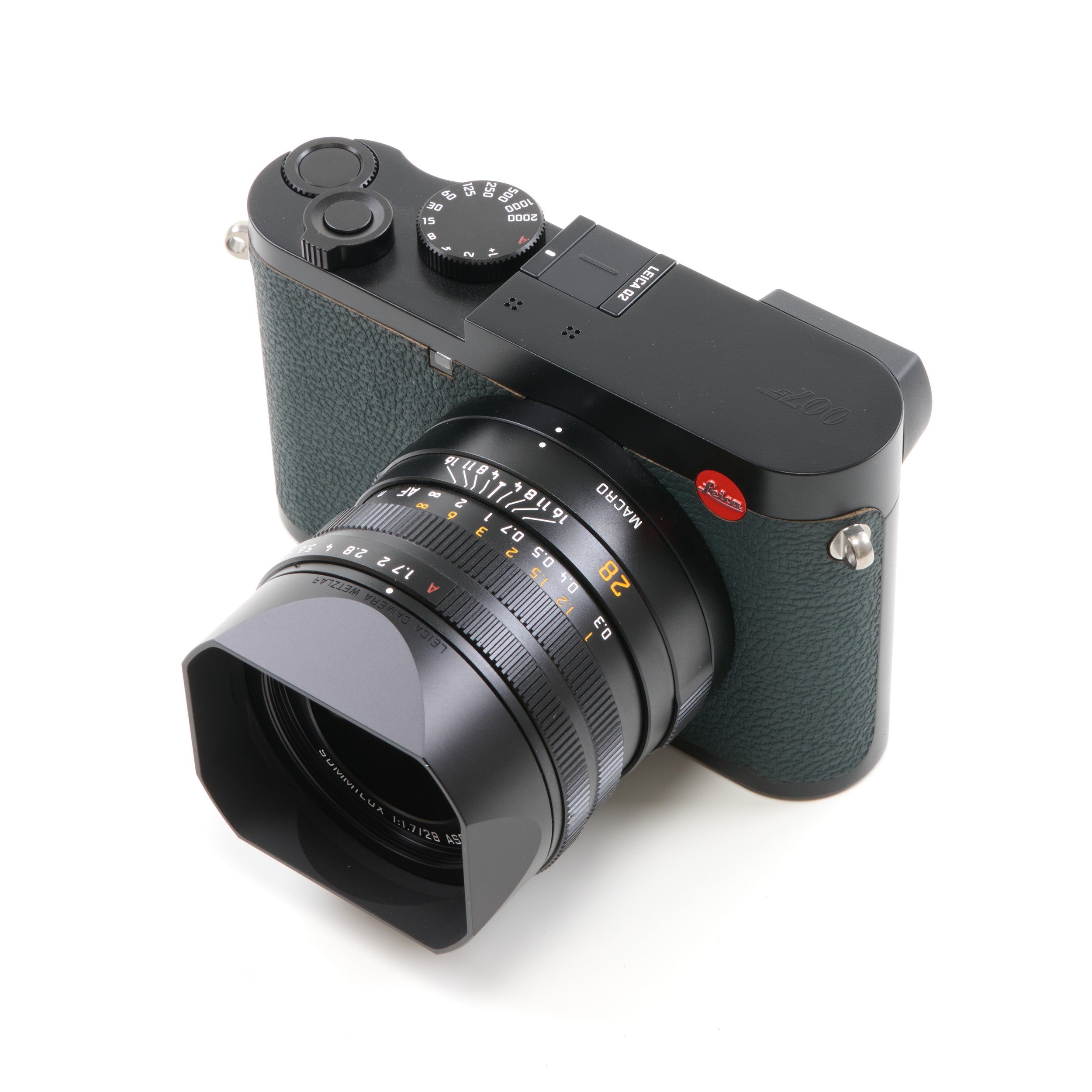 Leica Q2 James Bond "No Time To Die" Limited Edition + Box