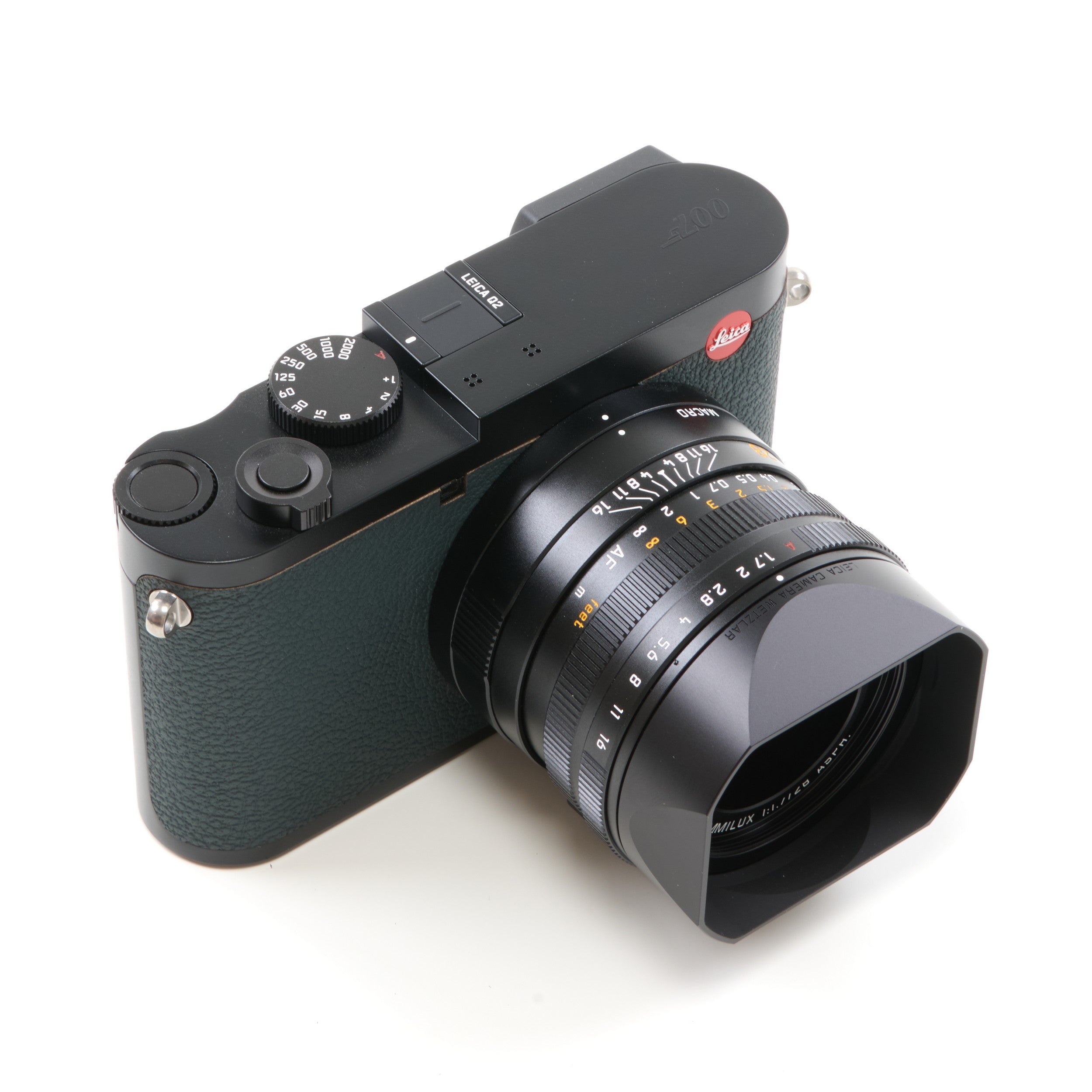 Leica Q2 James Bond "No Time To Die" Limited Edition + Box