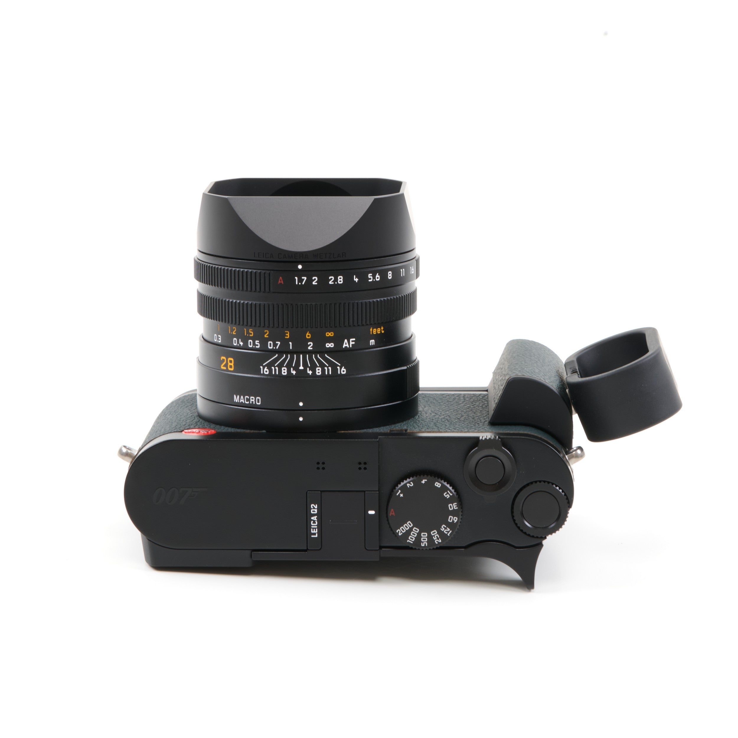 Leica Q2 James Bond "No Time To Die" Limited Edition + Box
