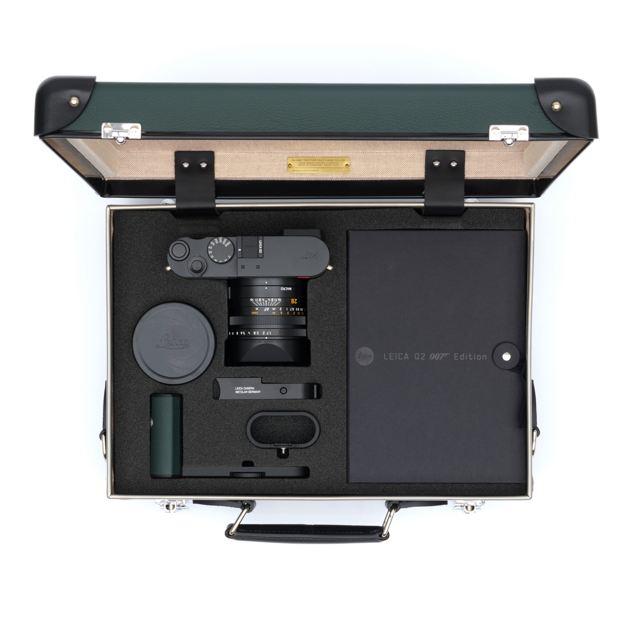Leica Q2 James Bond "No Time To Die" Limited Edition + Box