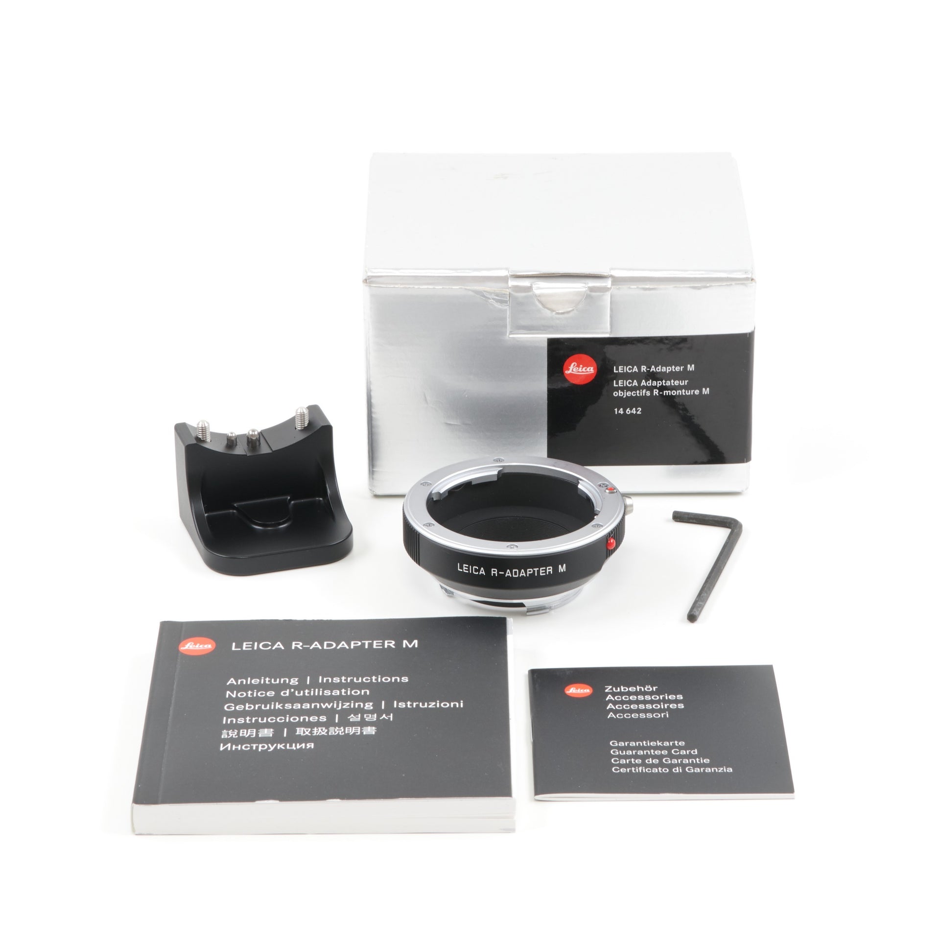 Leica R-Adapter M Box