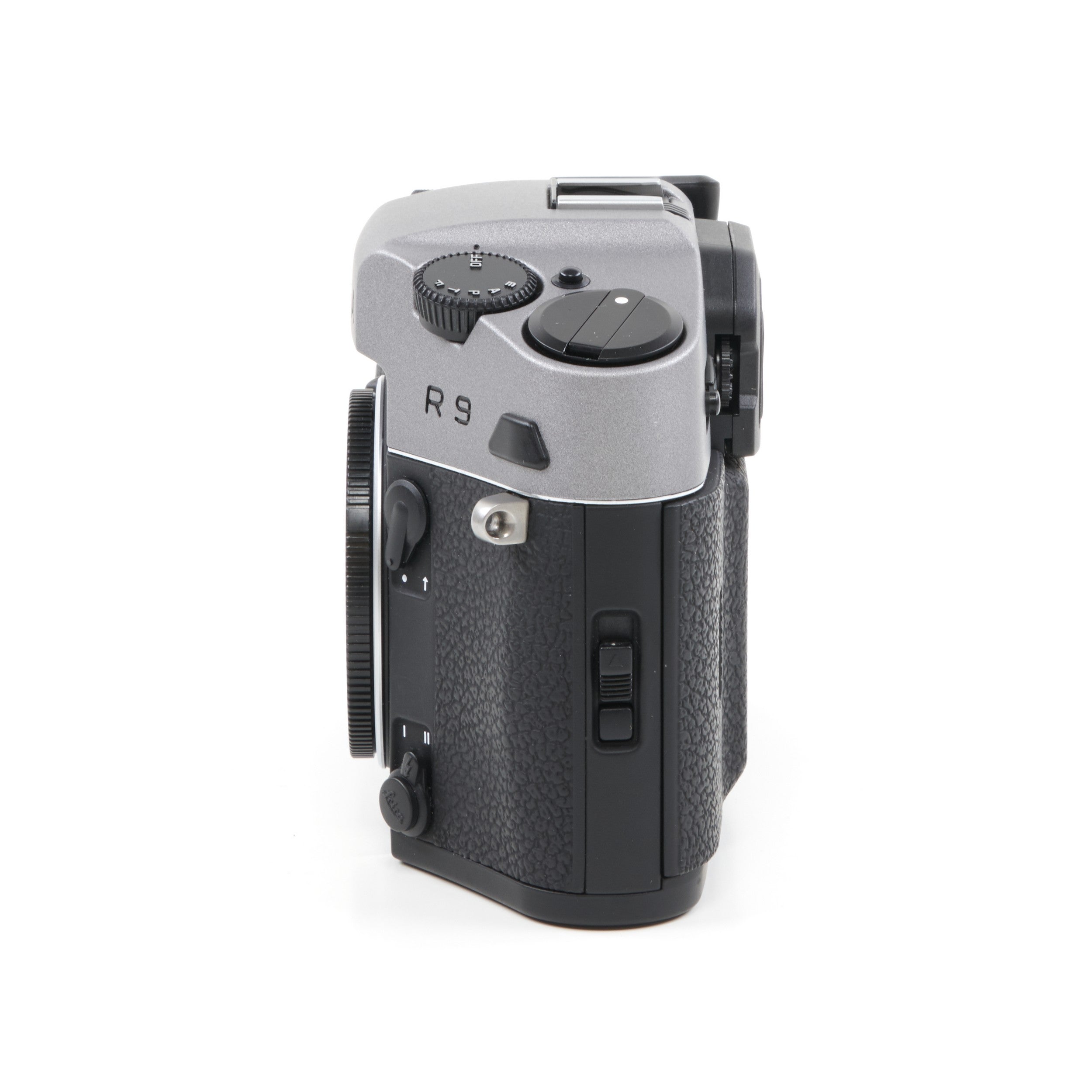 Leica R9 Anthracite