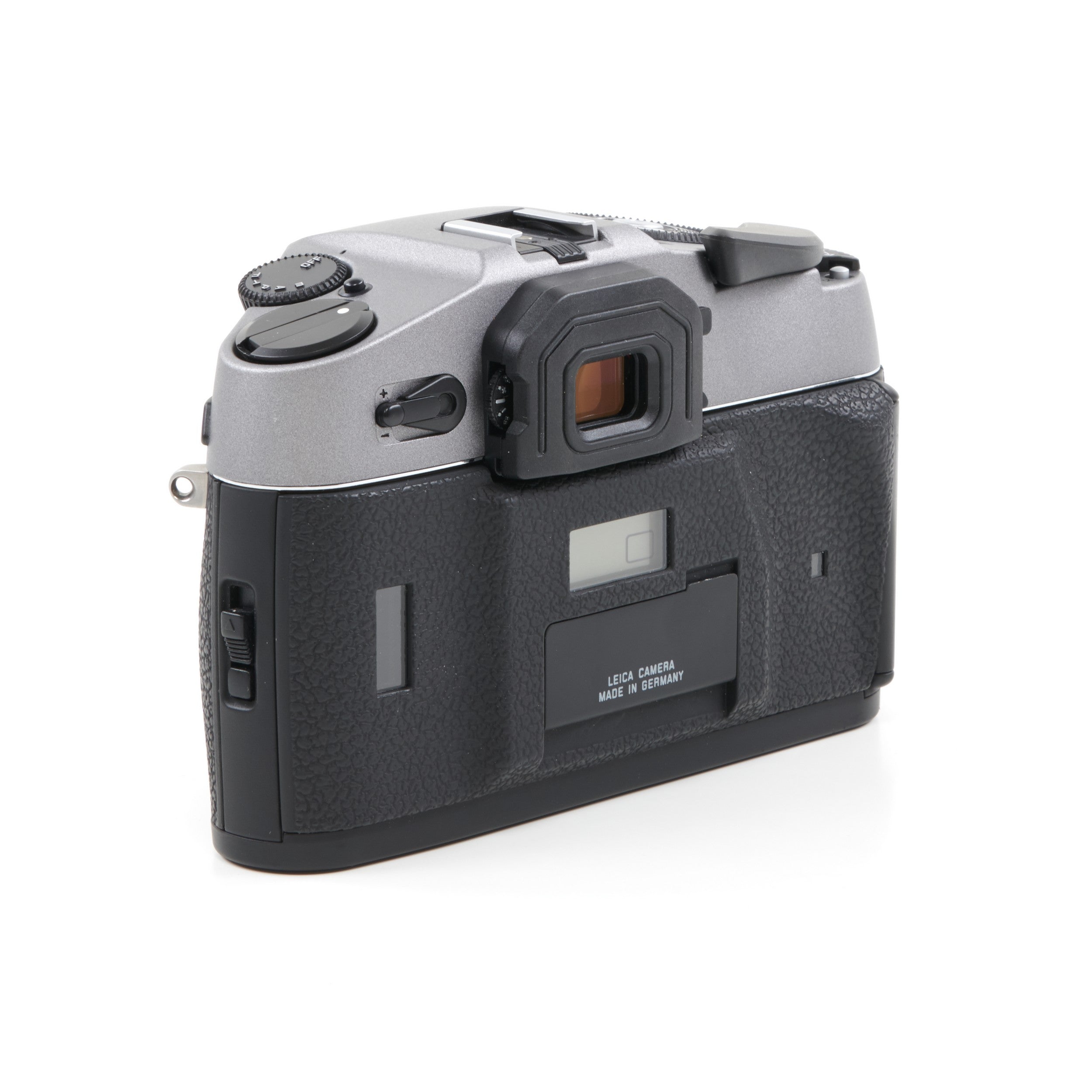 Leica R9 Anthracite
