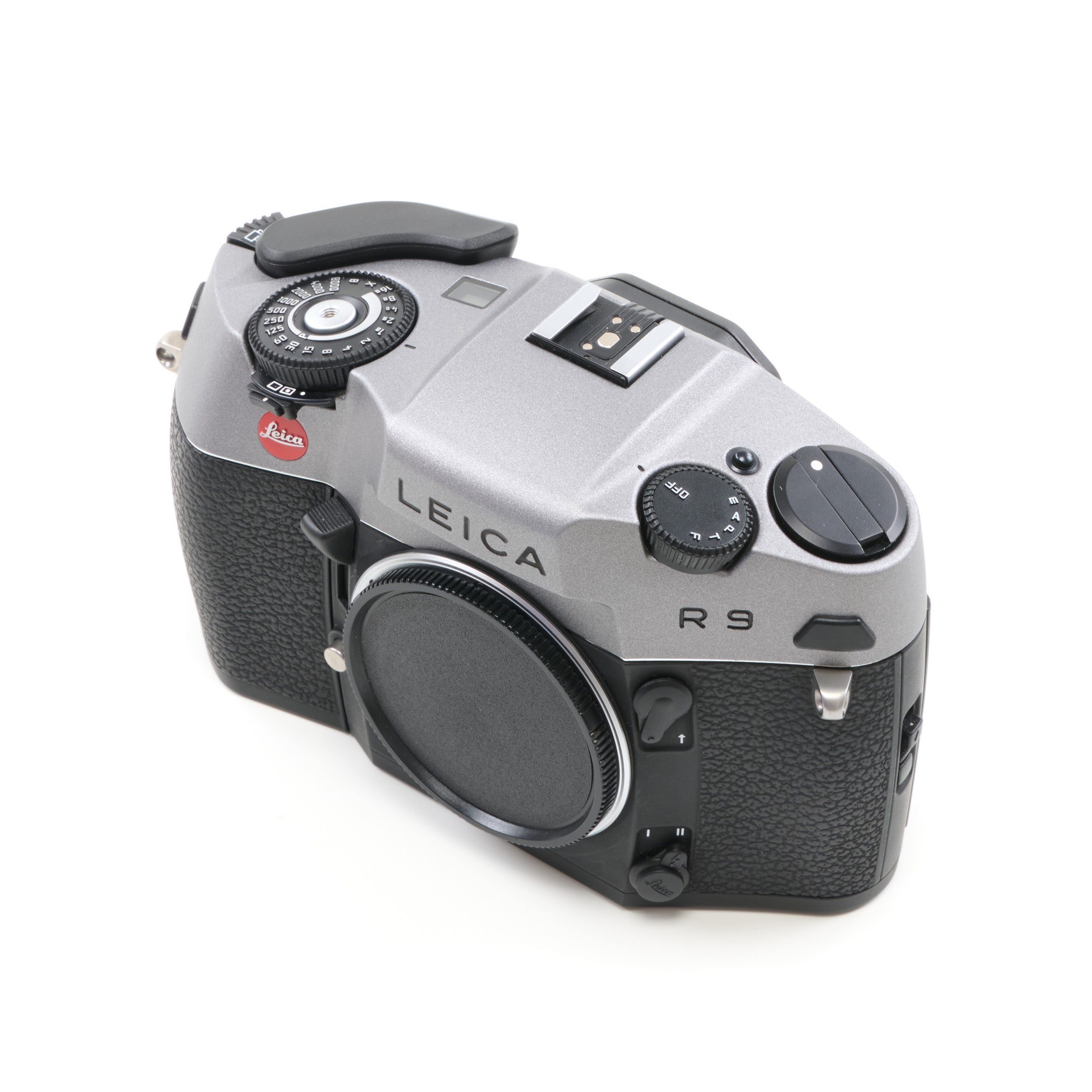 Leica R9 Anthracite