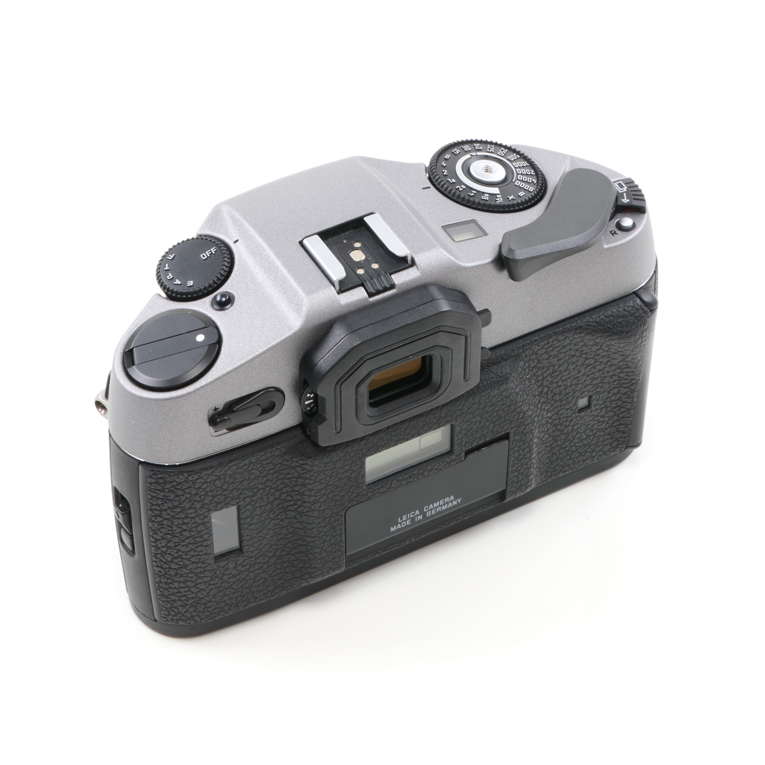 Leica R9 Anthracite