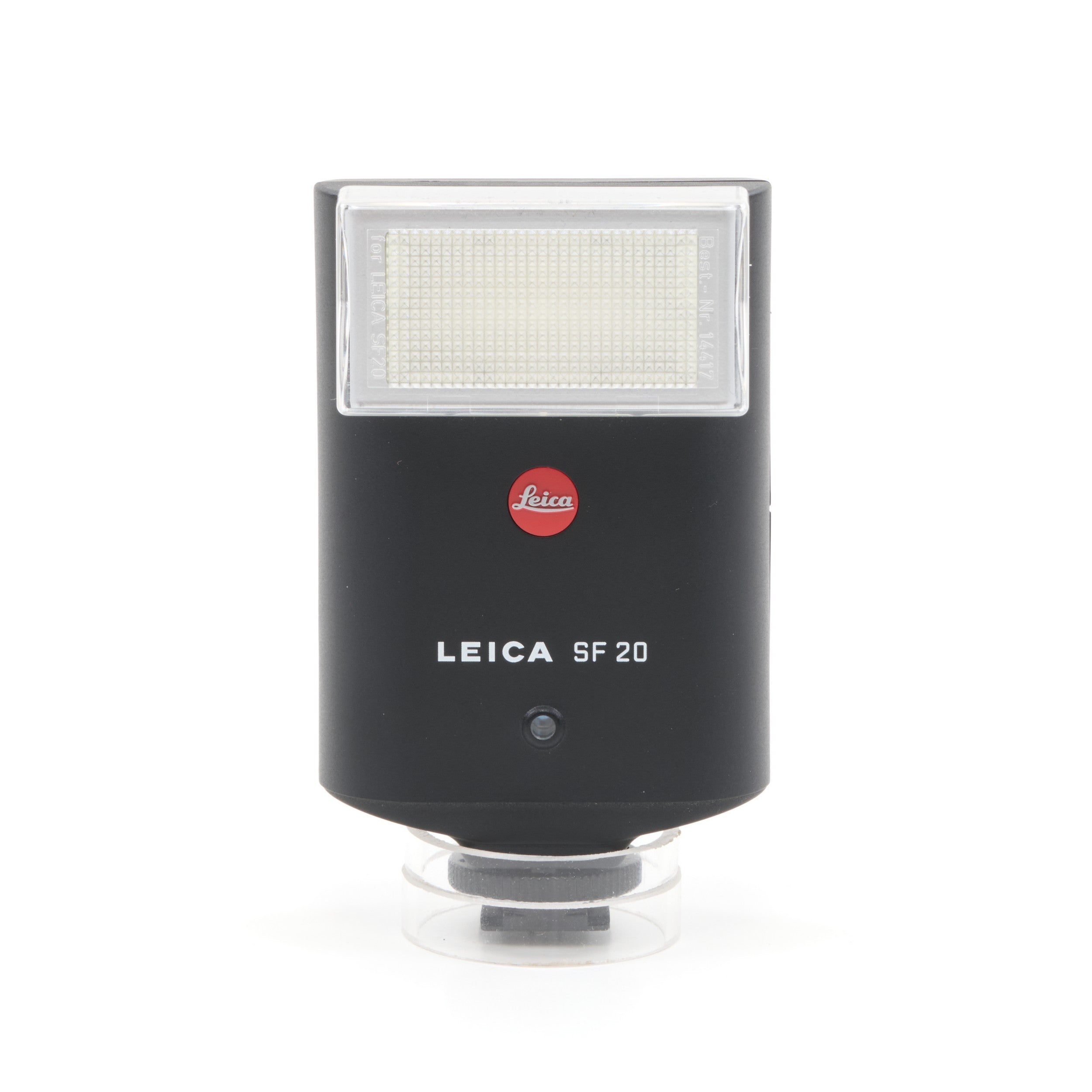 Leica SF 20 Flash + Box