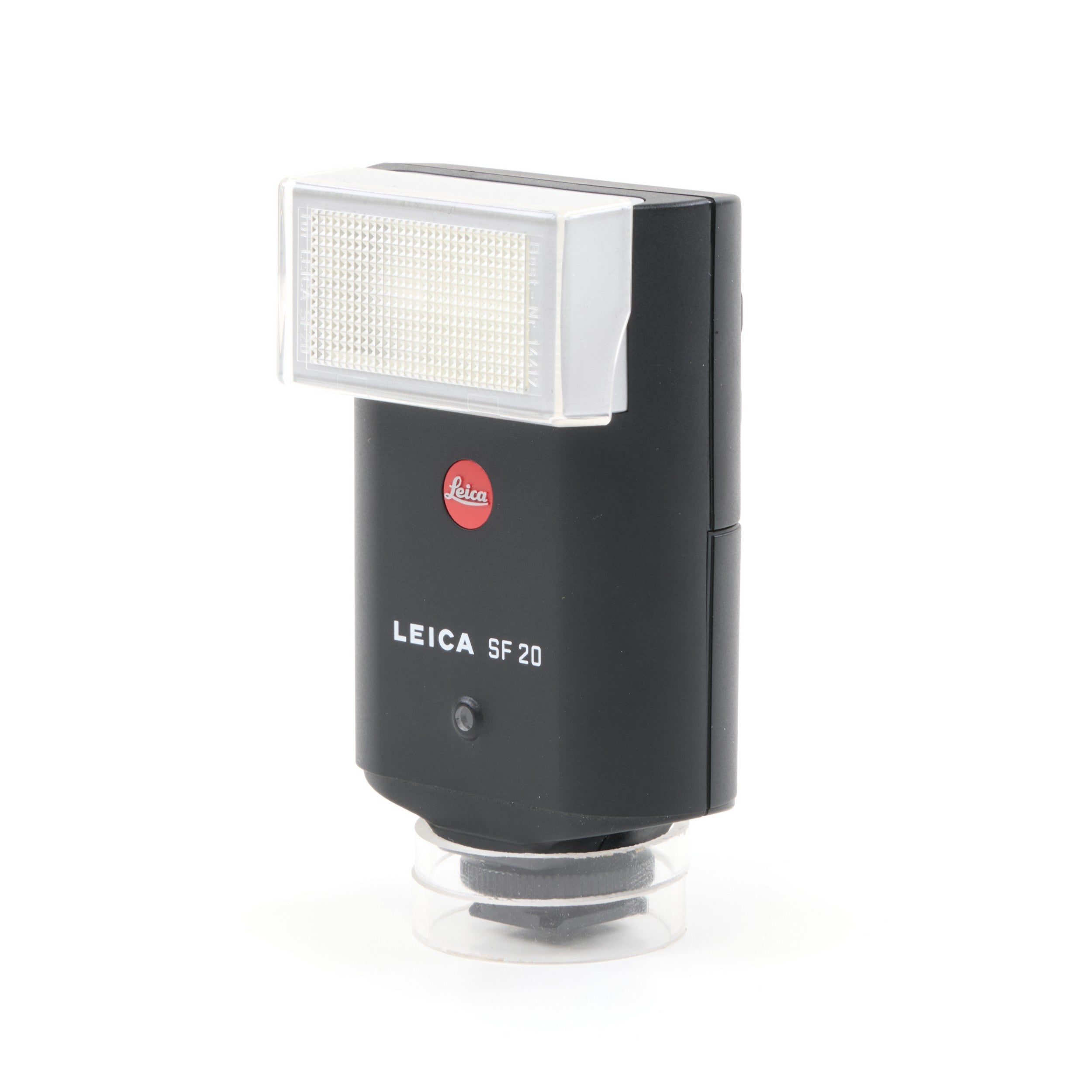 Leica SF 20 Flash + Box