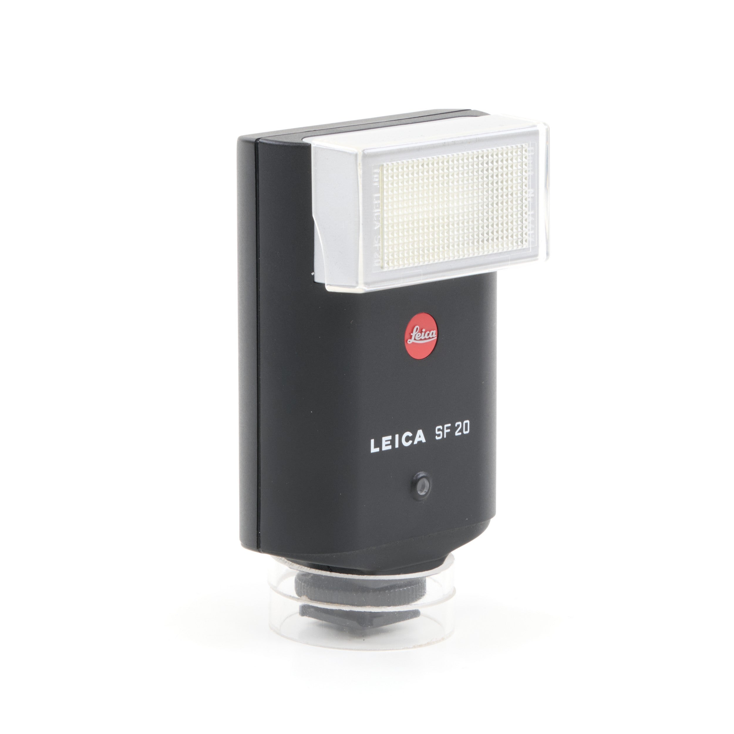 Leica SF 20 Flash + Box