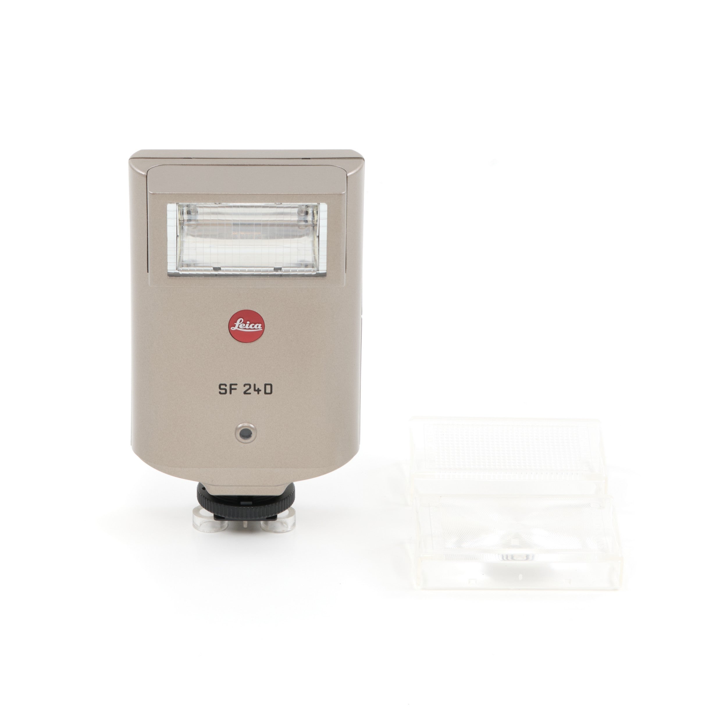 Leica SF 24D Flash Titanium + Box