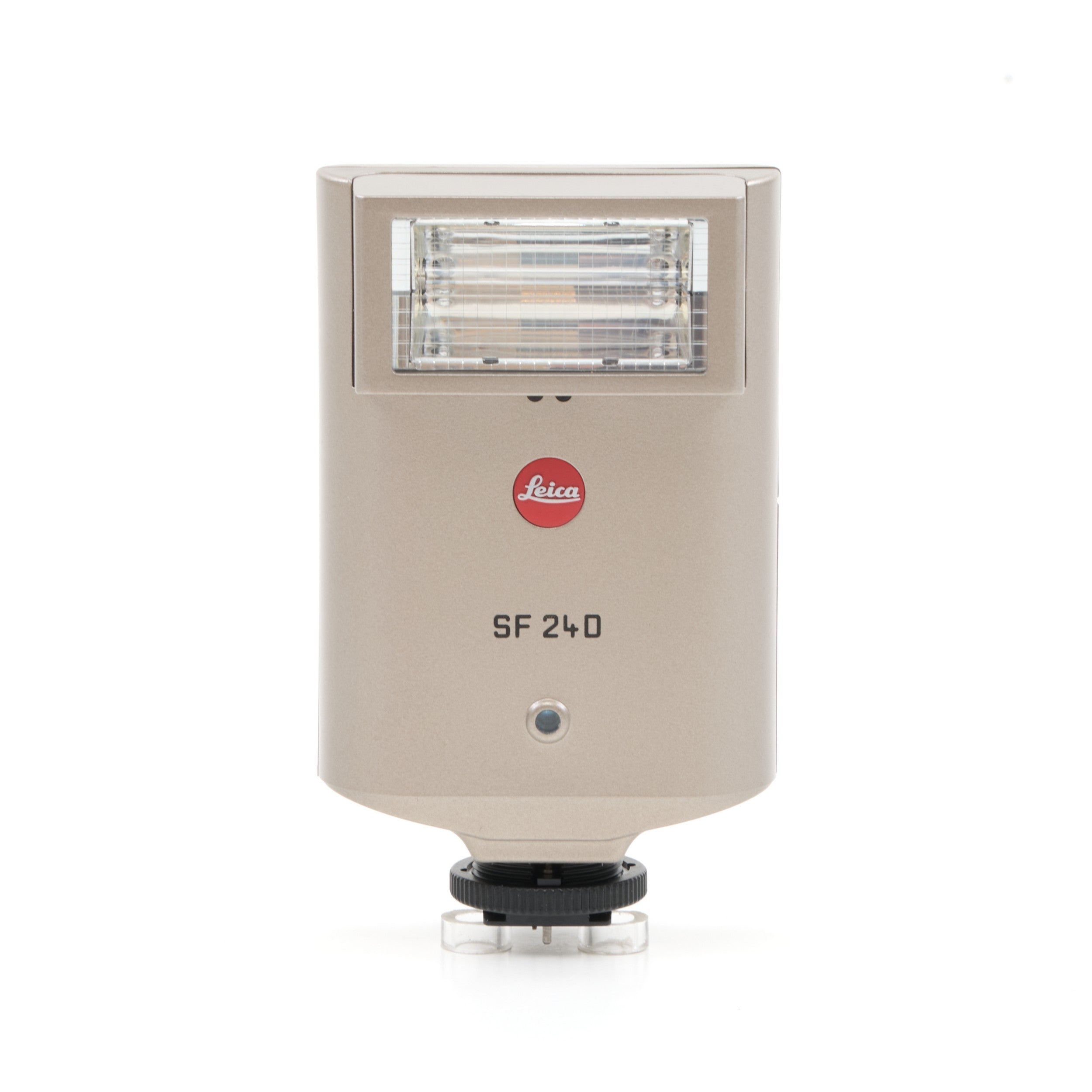 Leica SF 24D Flash Titanium + Box