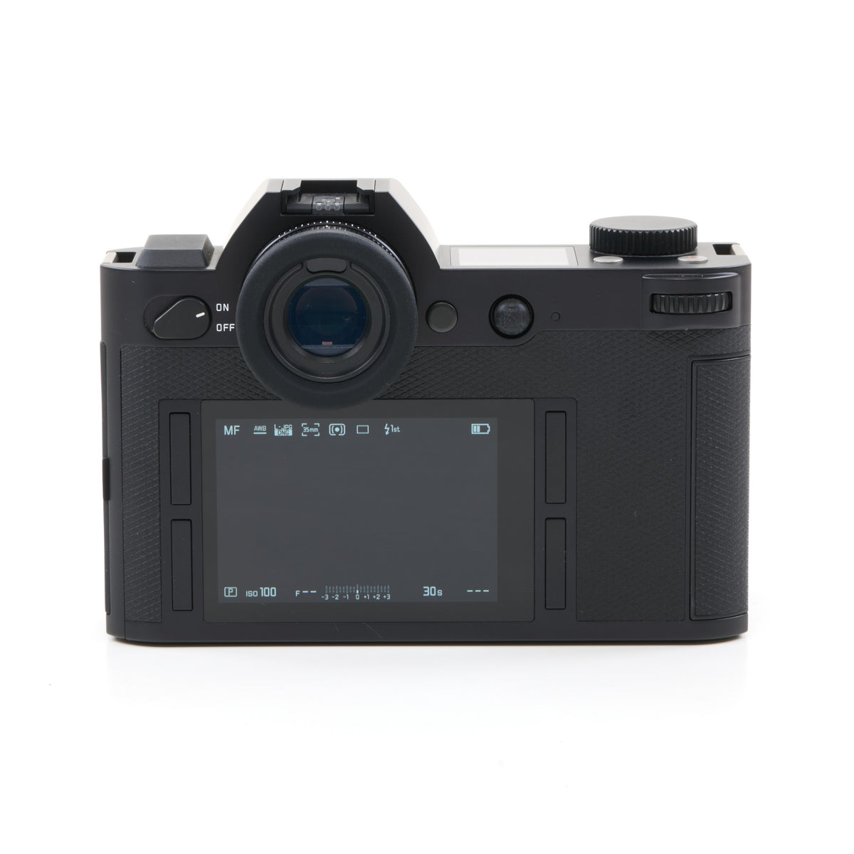 Leica SL (Typ 601) + Box