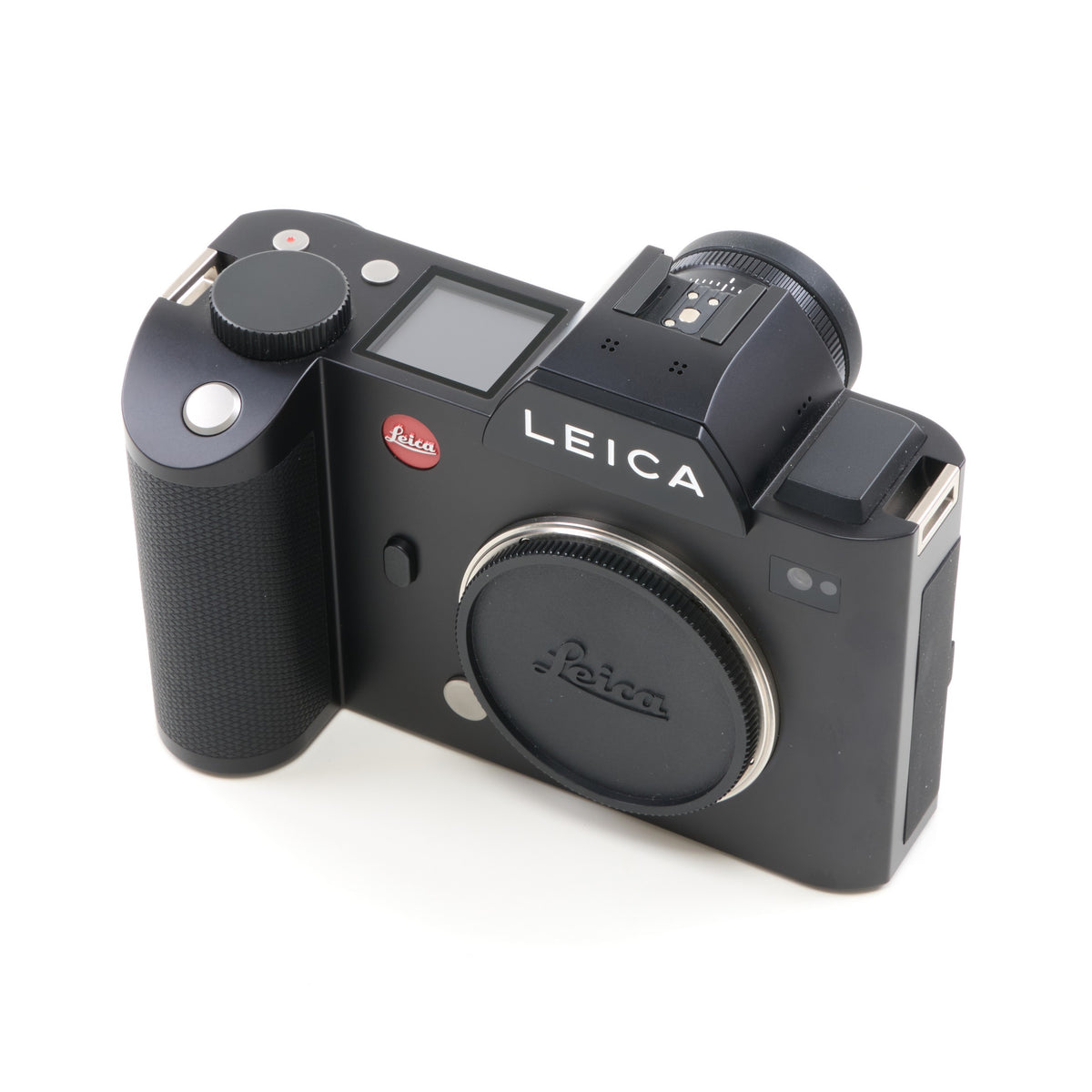 Leica SL (Typ 601) + Box
