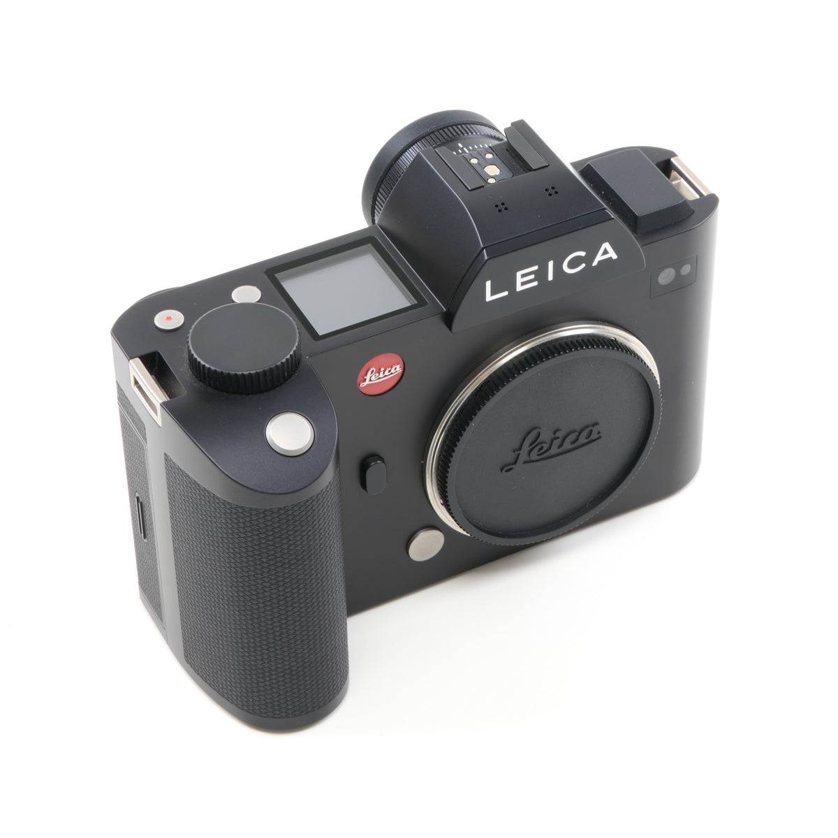 Leica SL (Typ 601) + Box