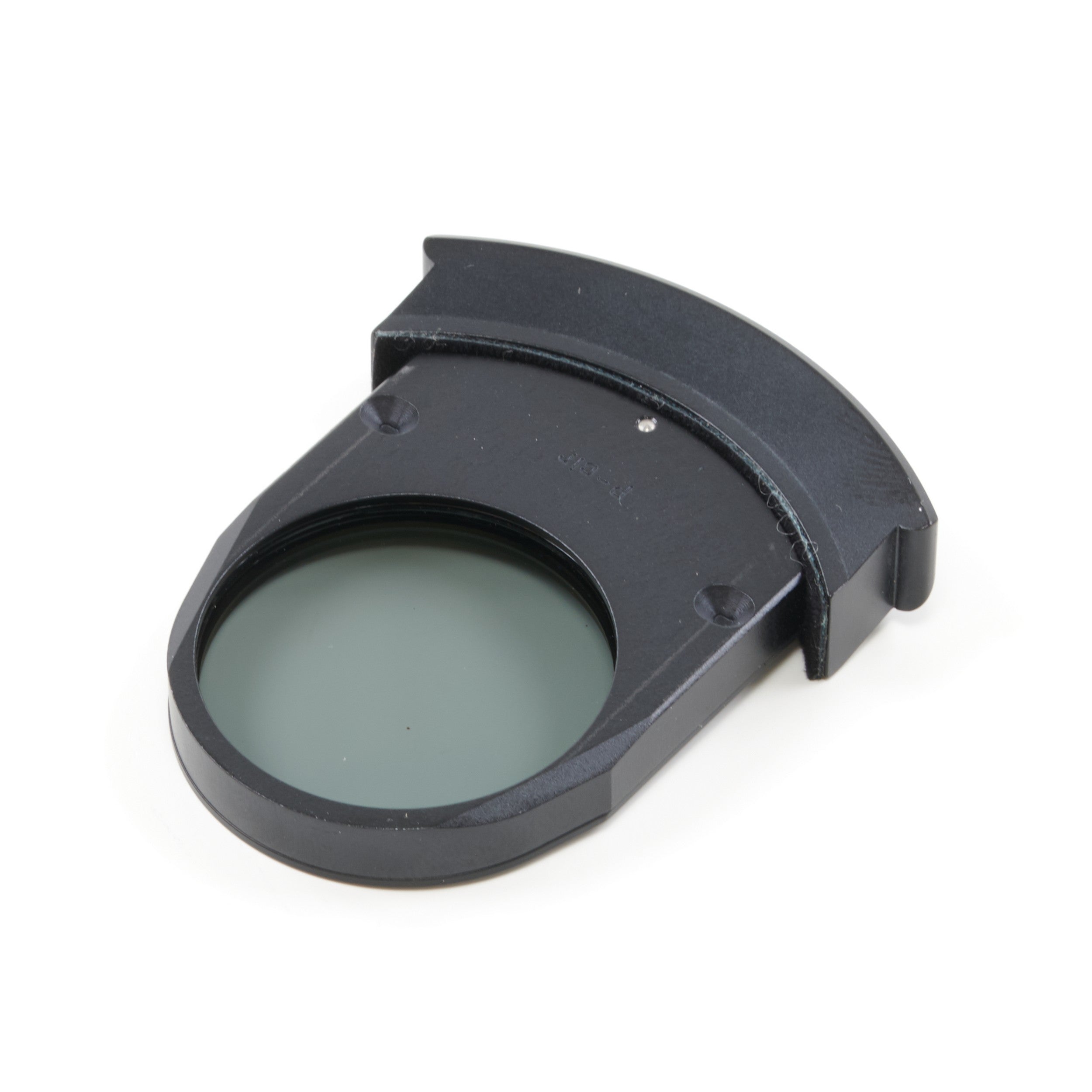 Leica Drop-In Series 5.5 Circular Polarizer Glass Filter Holder For 280mm f4 / 280mm f2.8 And 400mm f2.8