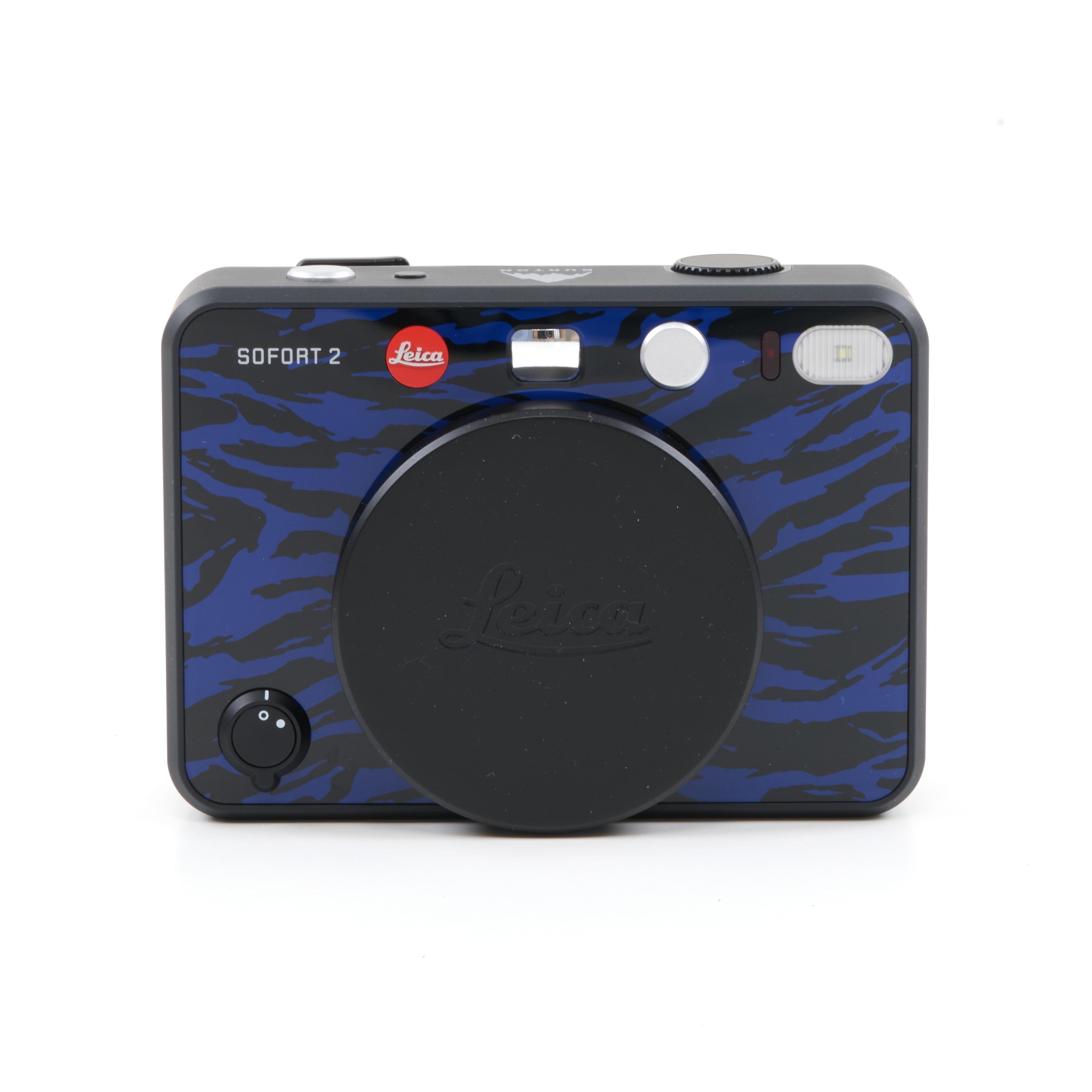 Leica Sofort 2 'Burton Edition' + Box