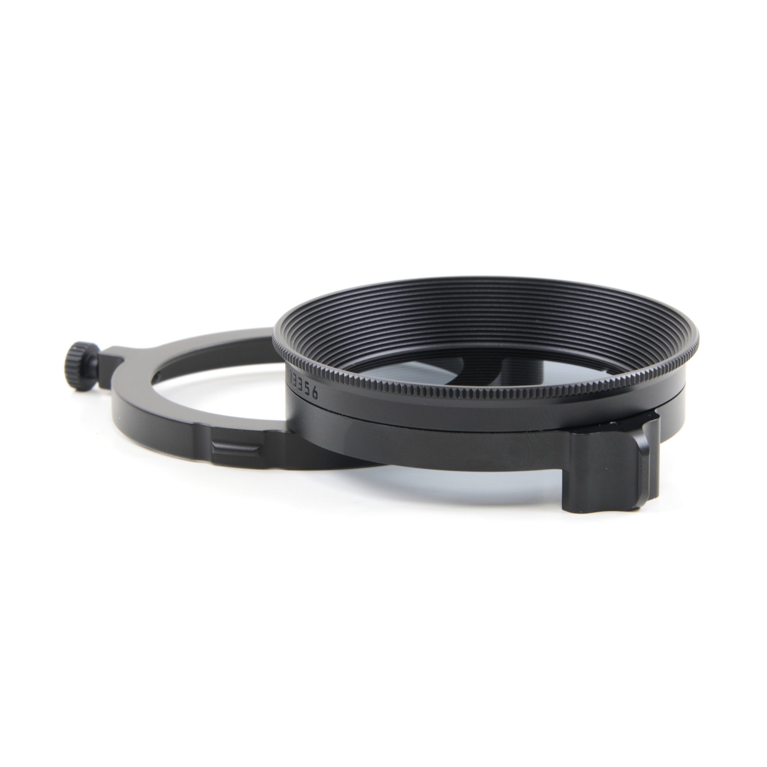 Leica Universal-Polarizing Glass Filter For Leica M + Box