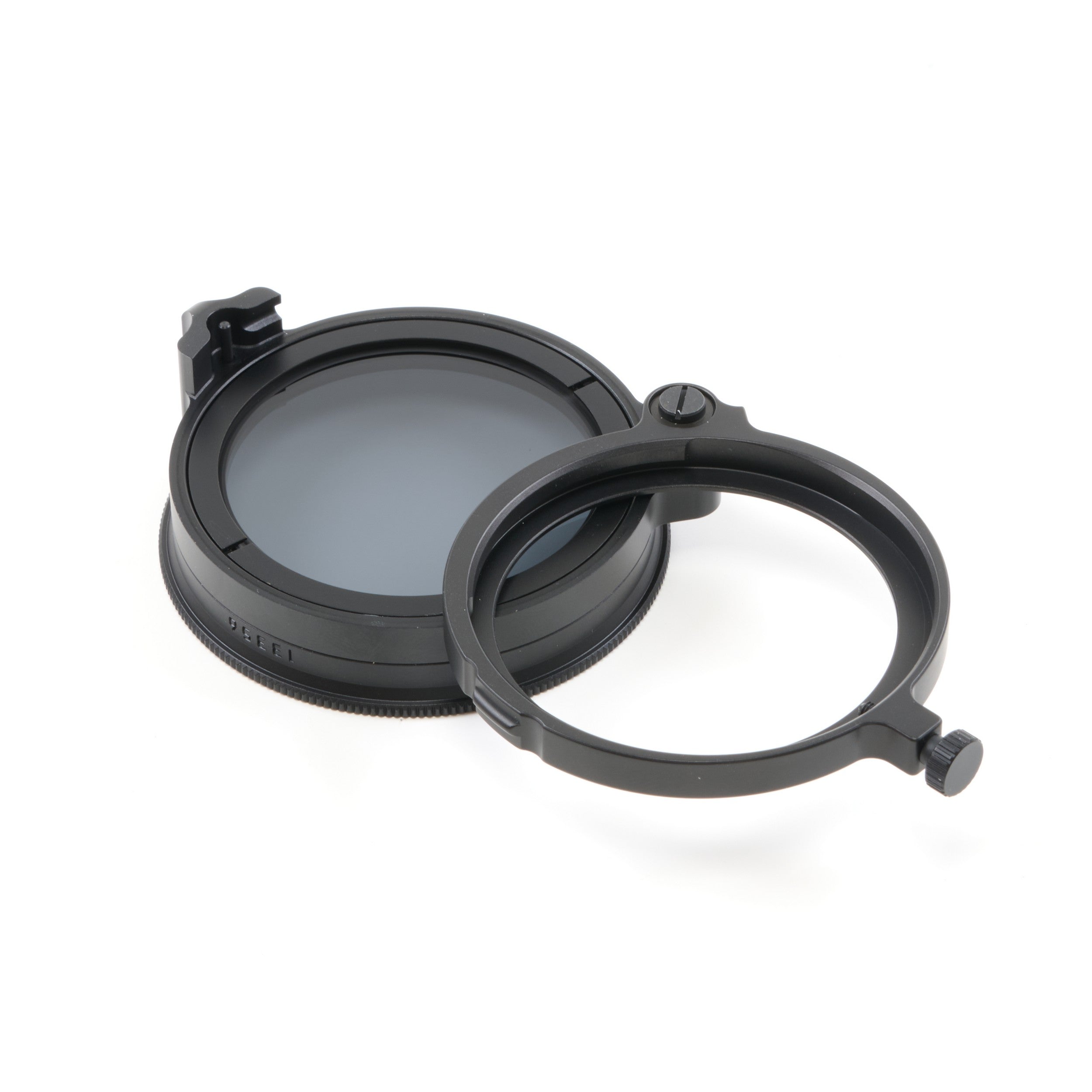 Leica Universal-Polarizing Glass Filter For Leica M + Box