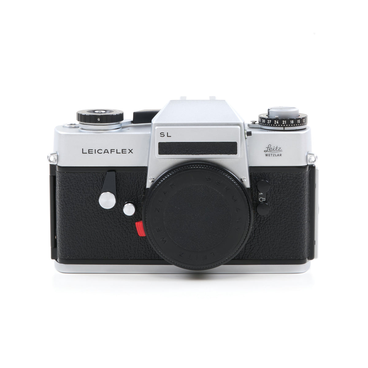 Leicaflex SL Chrome