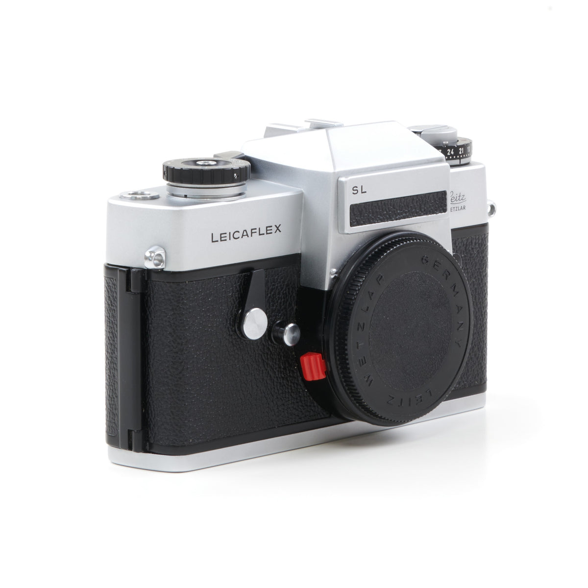 Leicaflex SL Chrome