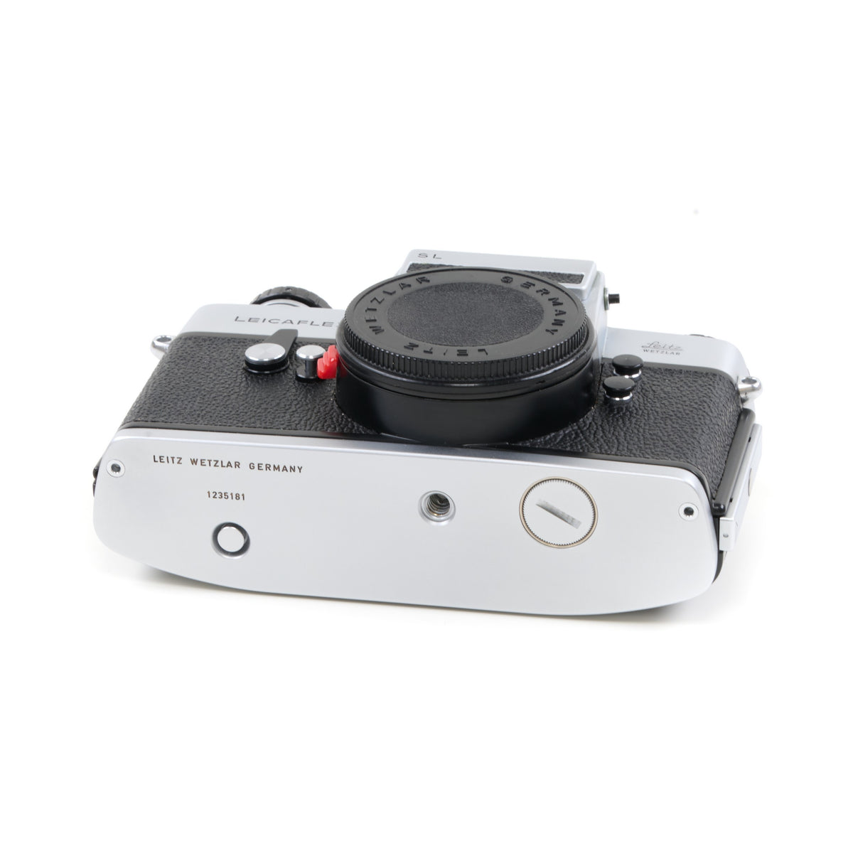 Leicaflex SL Chrome