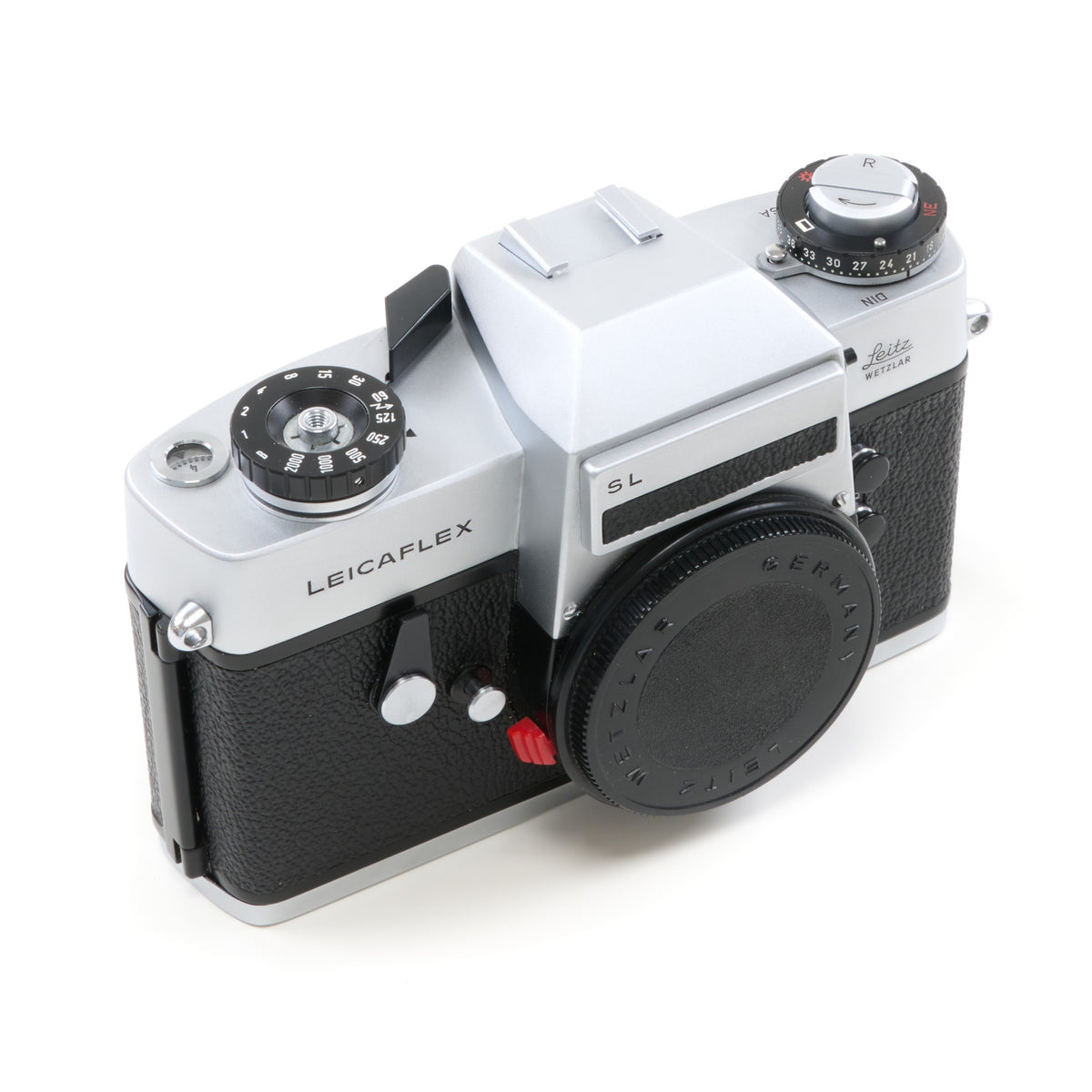 Leicaflex SL Chrome