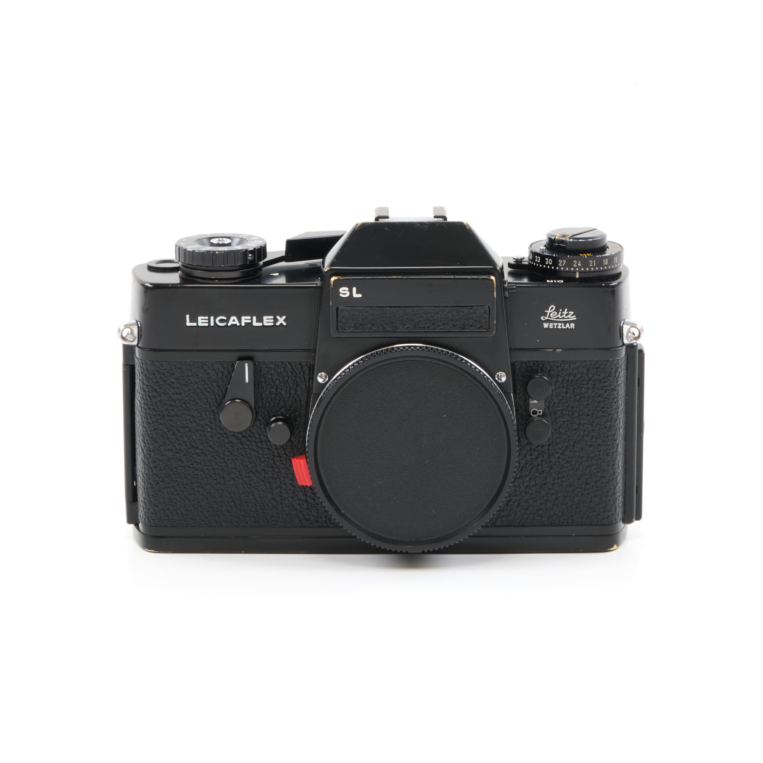 Leicaflex SL Black Paint