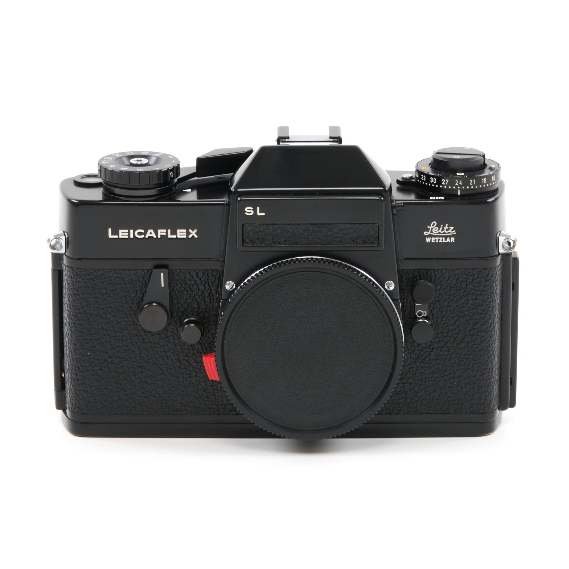 Leicaflex SL Black Paint