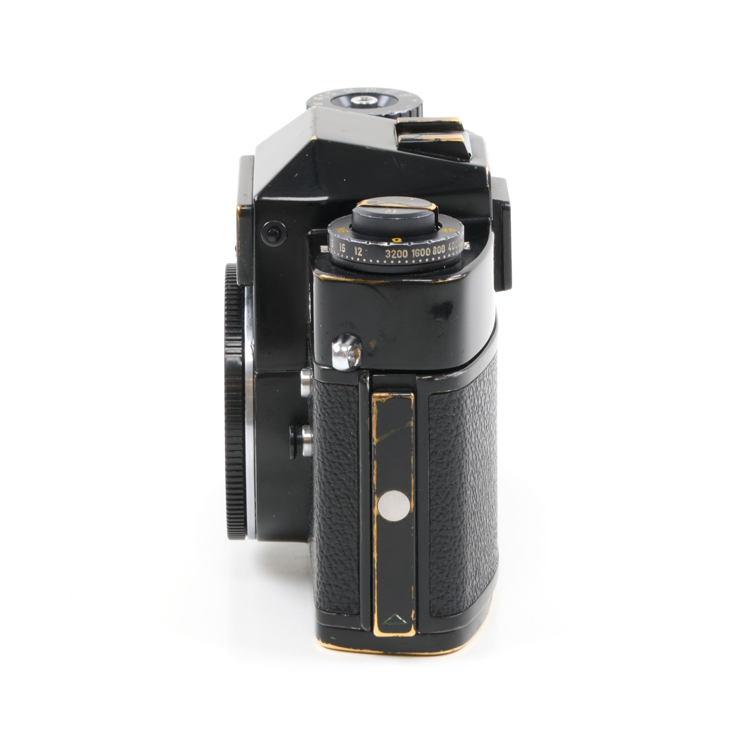 Leicaflex SL Black Paint