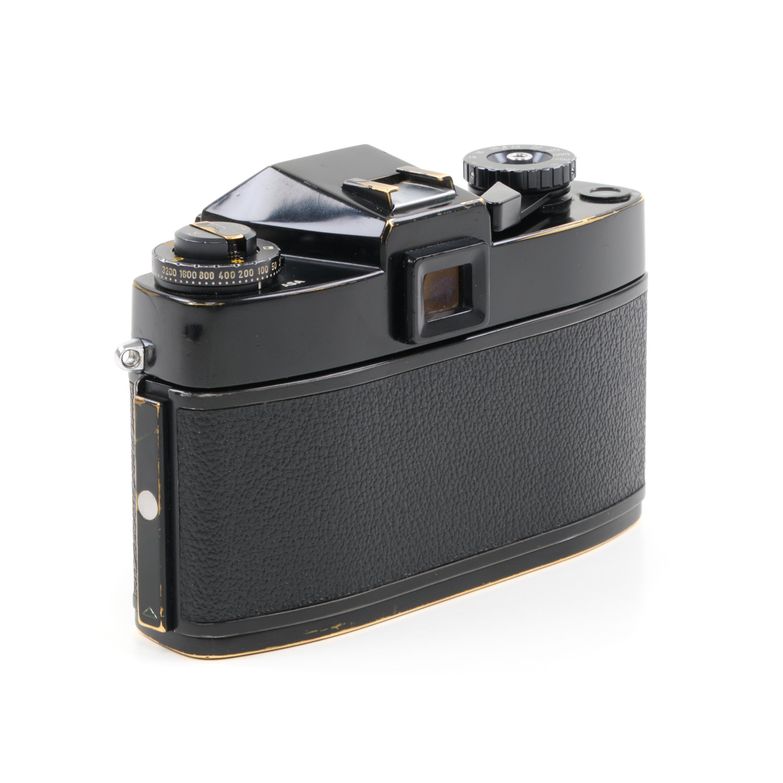 Leicaflex SL Black Paint