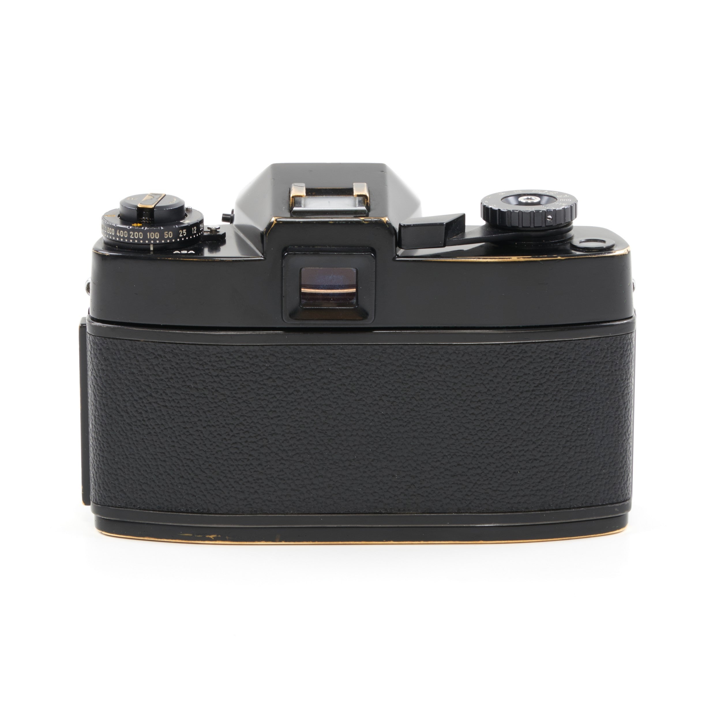 Leicaflex SL Black Paint