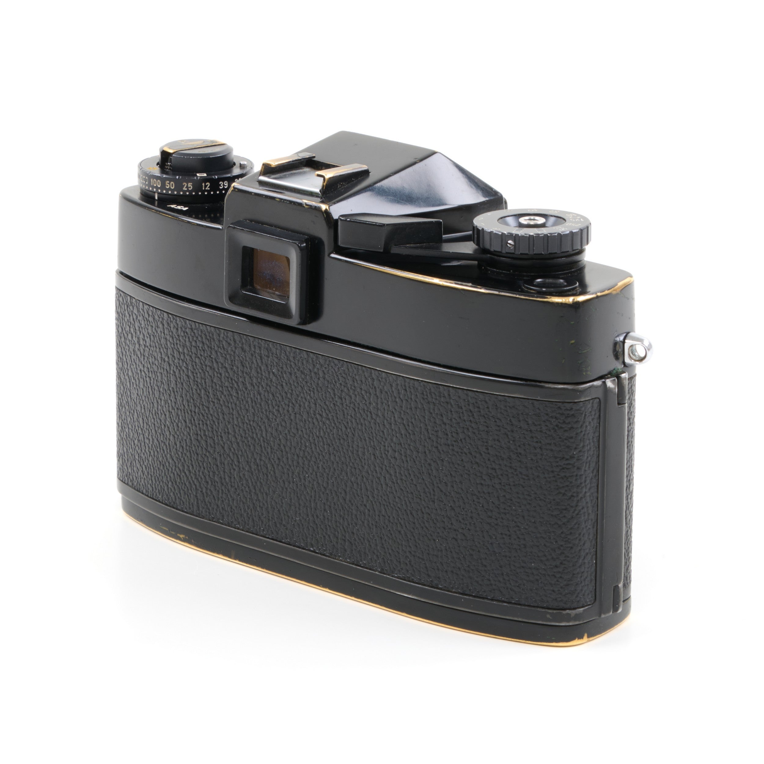 Leicaflex SL Black Paint