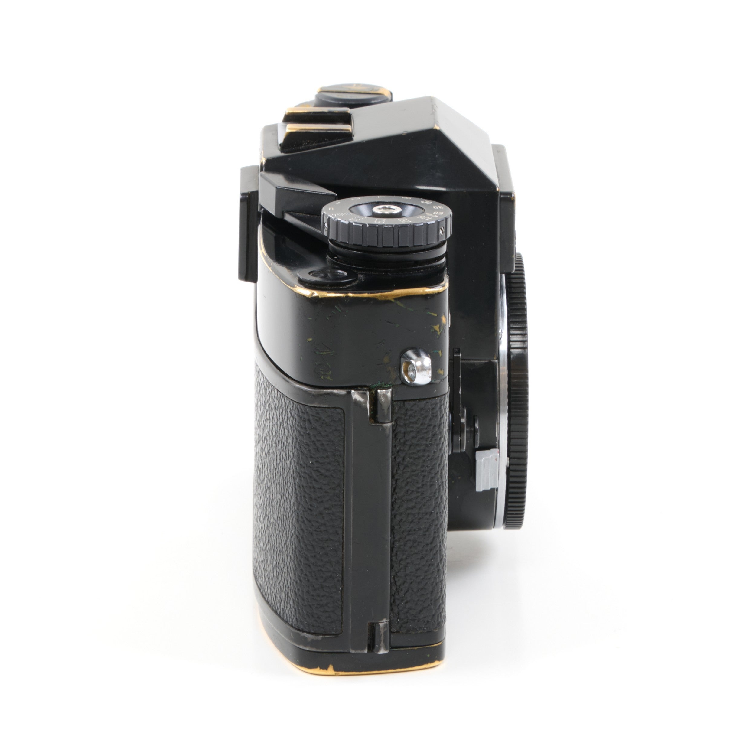 Leicaflex SL Black Paint