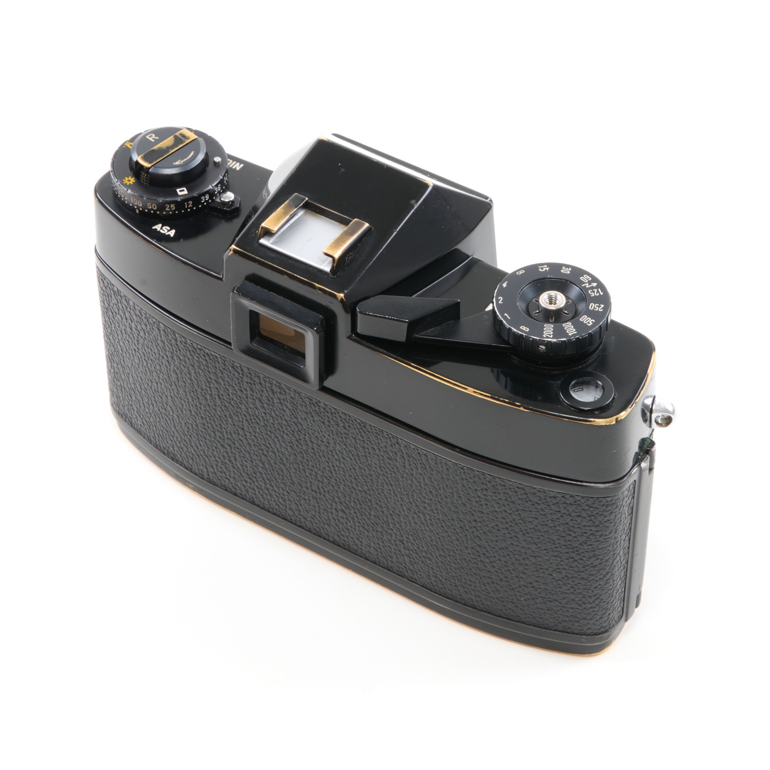 Leicaflex SL Black Paint
